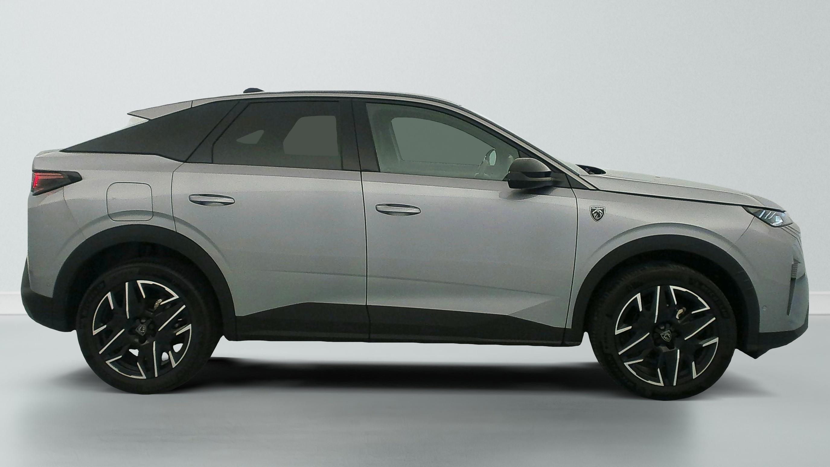 Peugeot 3008 Hybrid 145 e-DCS6 GT