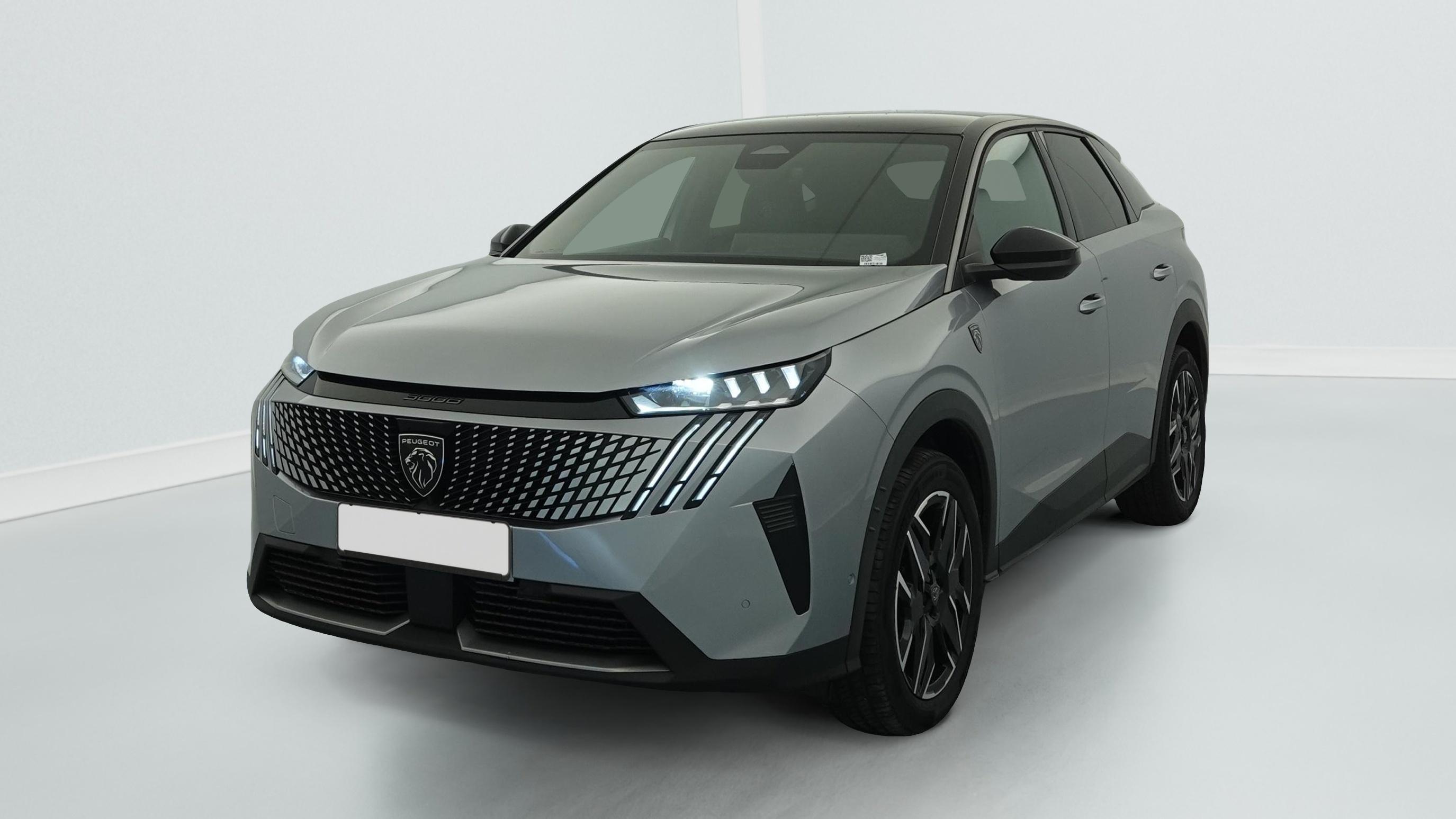 Peugeot 3008 Hybrid 145 e-DCS6 GT
