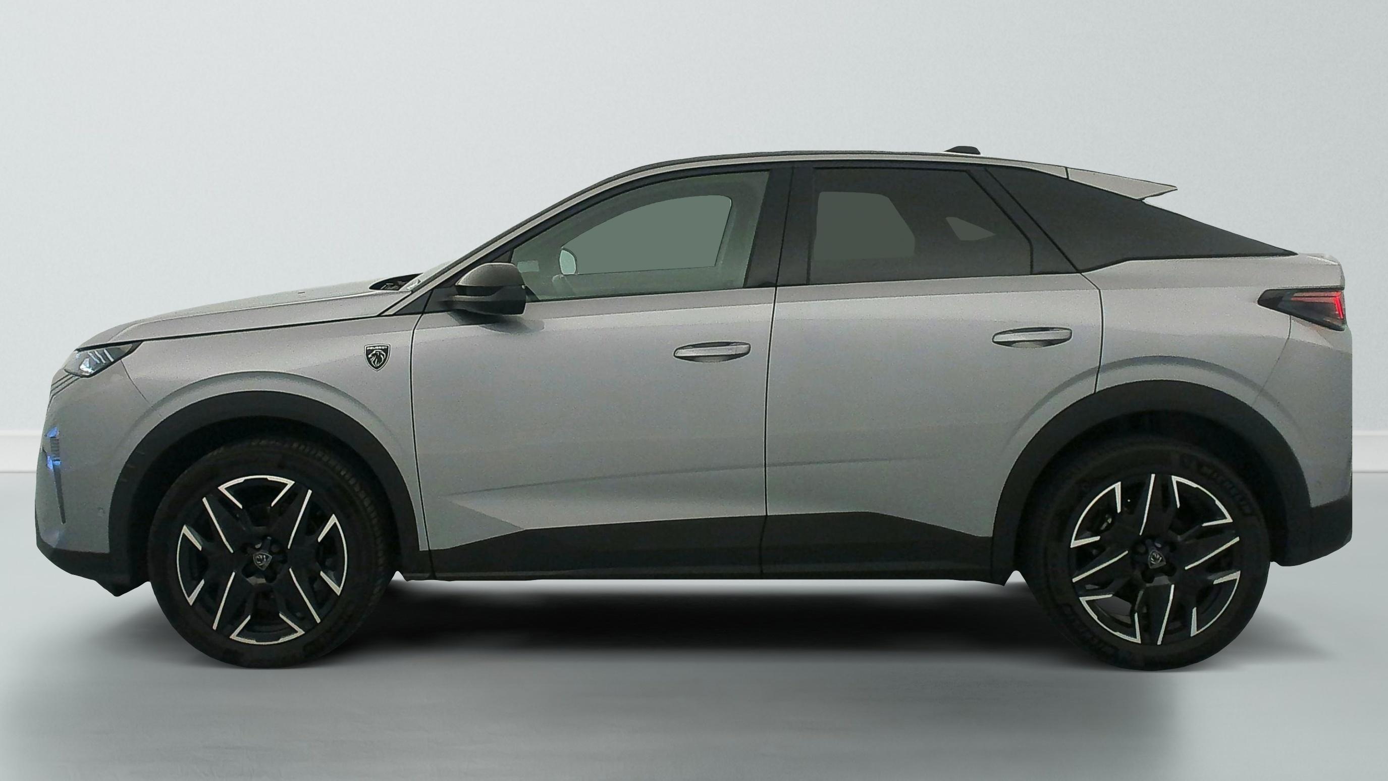 Peugeot 3008 Hybrid 145 e-DCS6 GT
