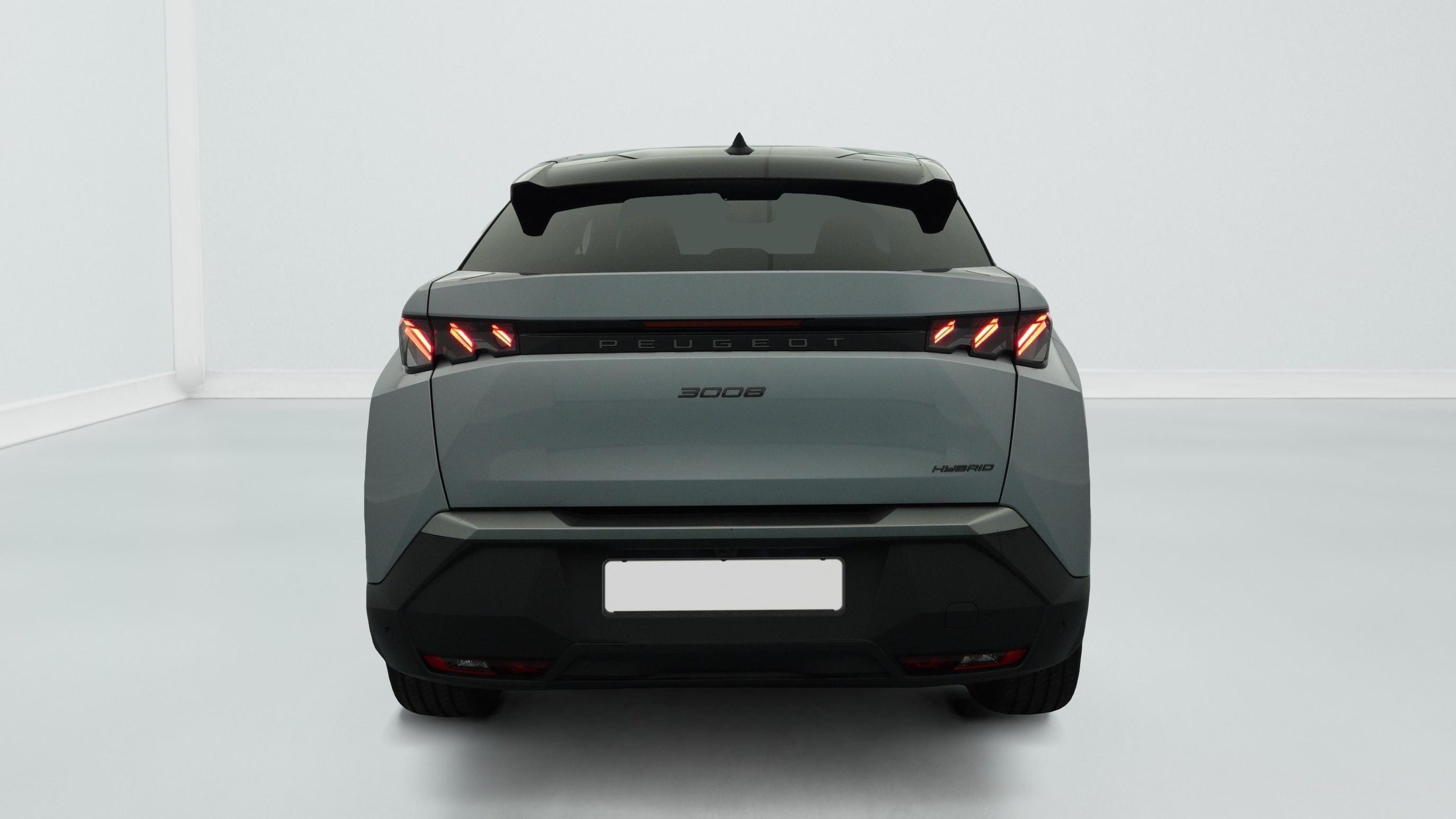 Peugeot 3008 Hybrid 145 e-DCS6 GT