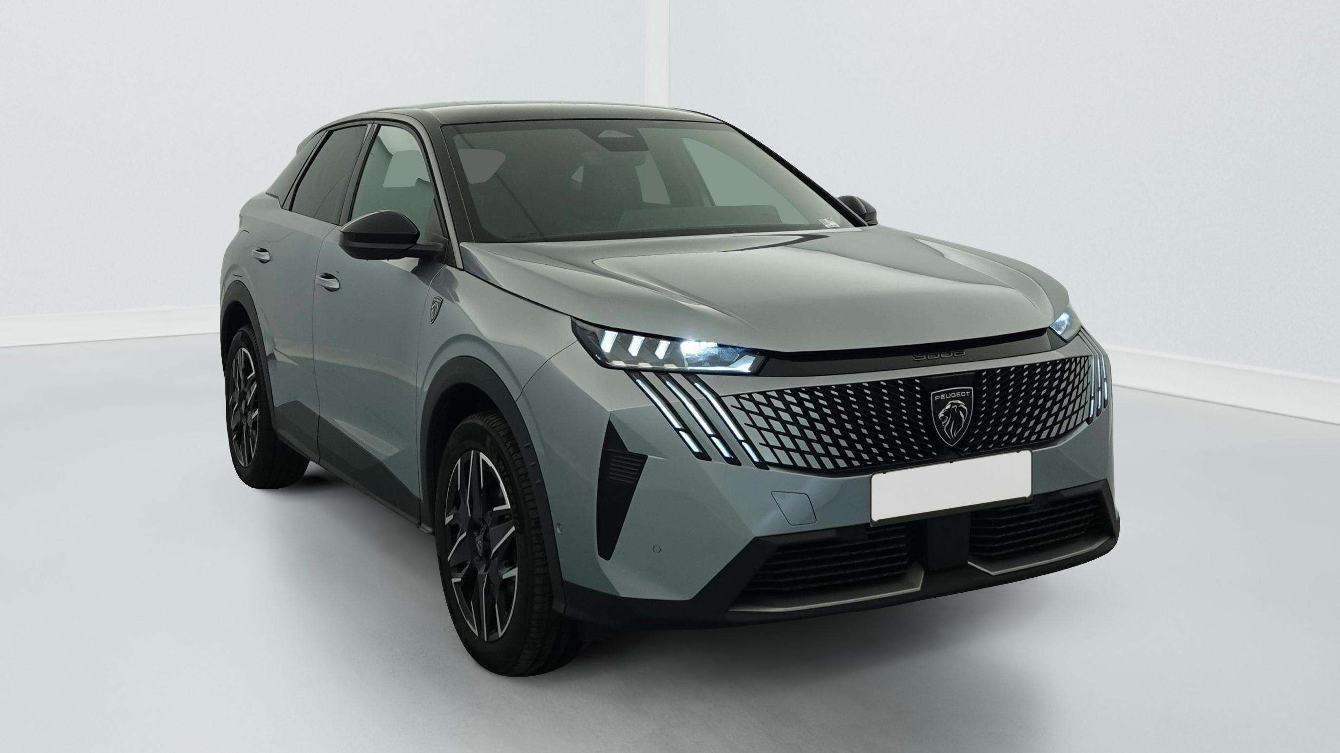 Peugeot 3008 Hybrid 145 e-DCS6 GT