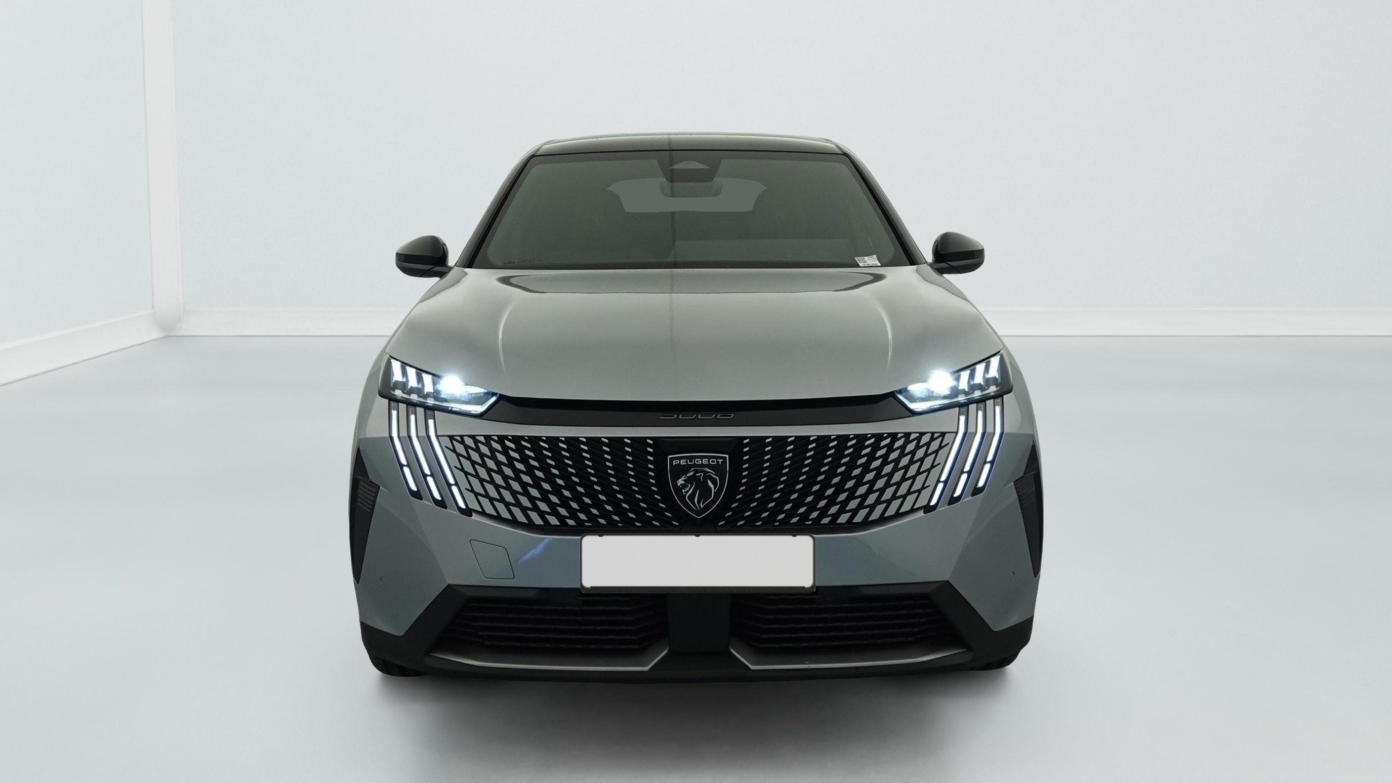 Peugeot 3008 Hybrid 145 e-DCS6 GT