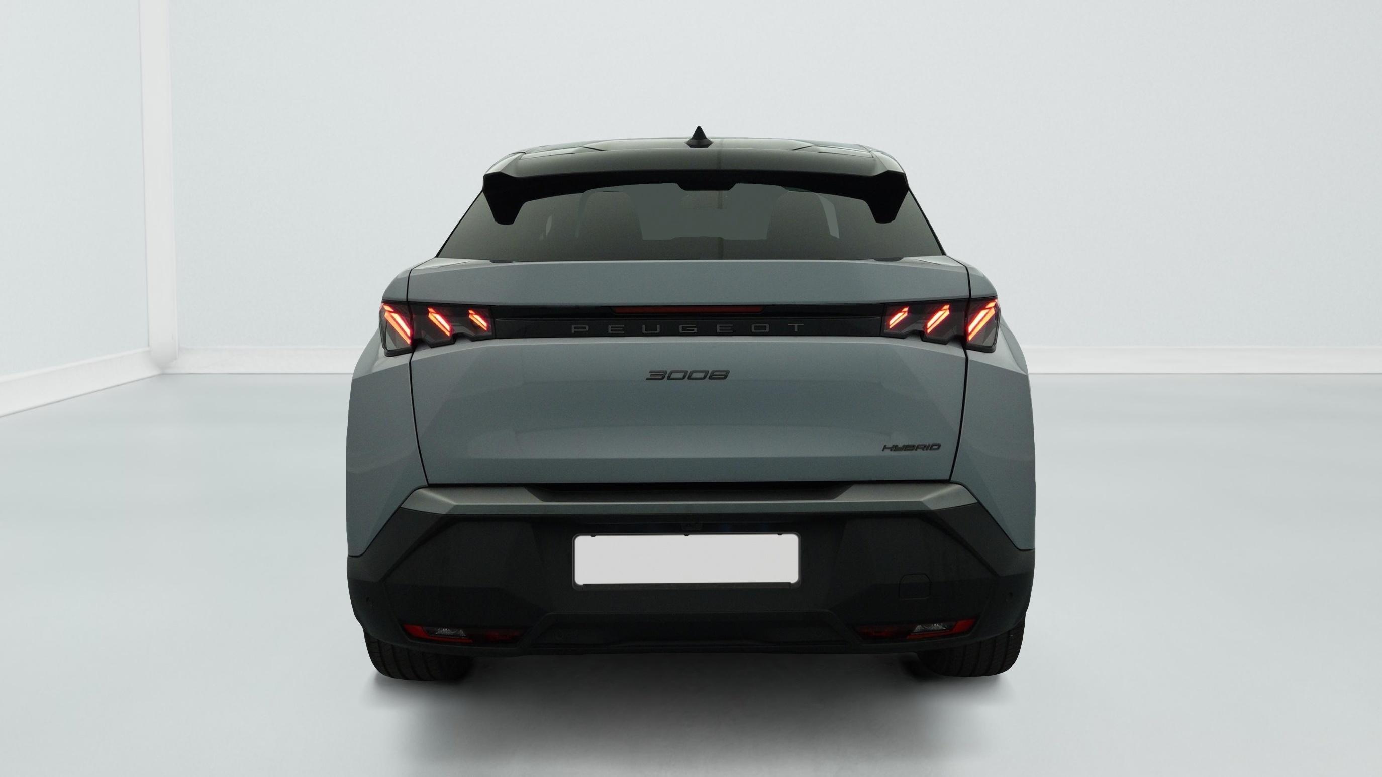 Peugeot 3008 Hybrid 145 e-DCS6 GT