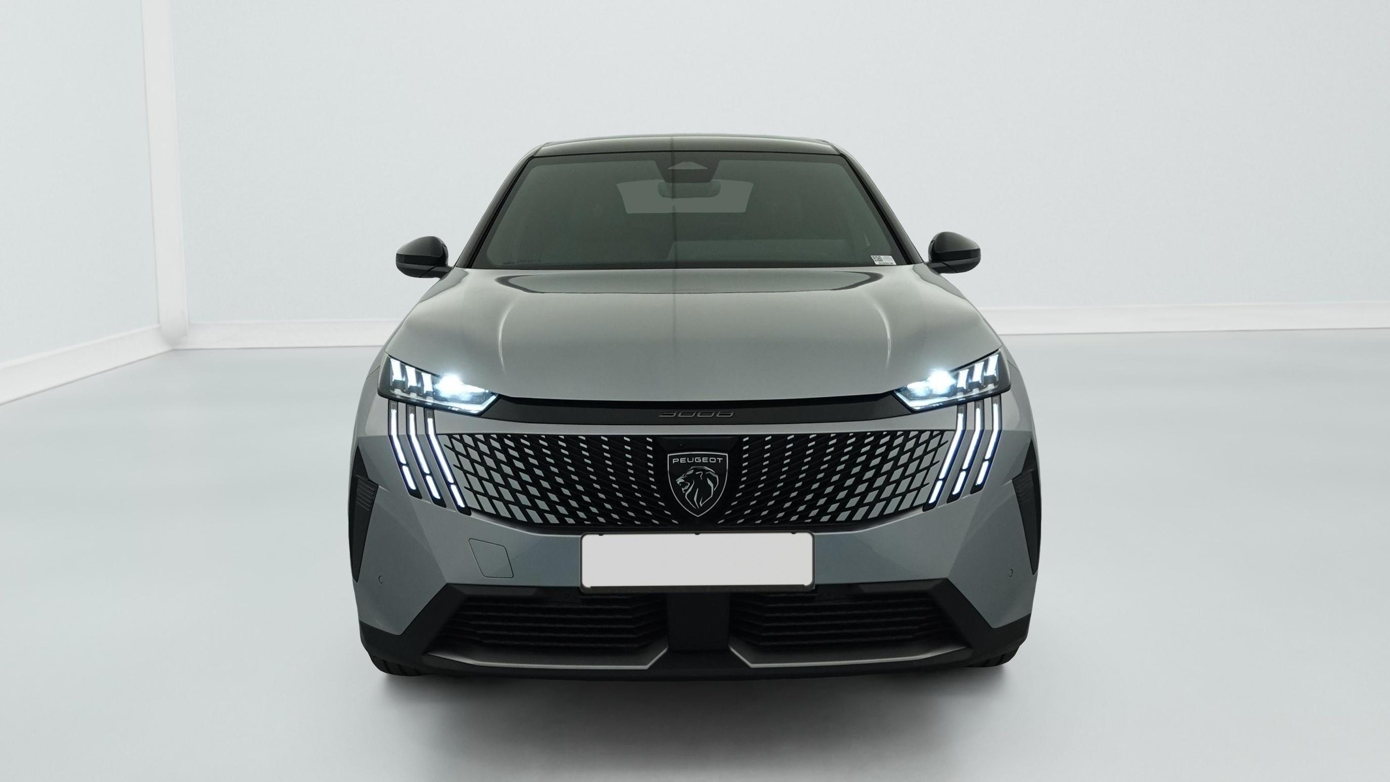 Peugeot 3008 Hybrid 145 e-DCS6 GT