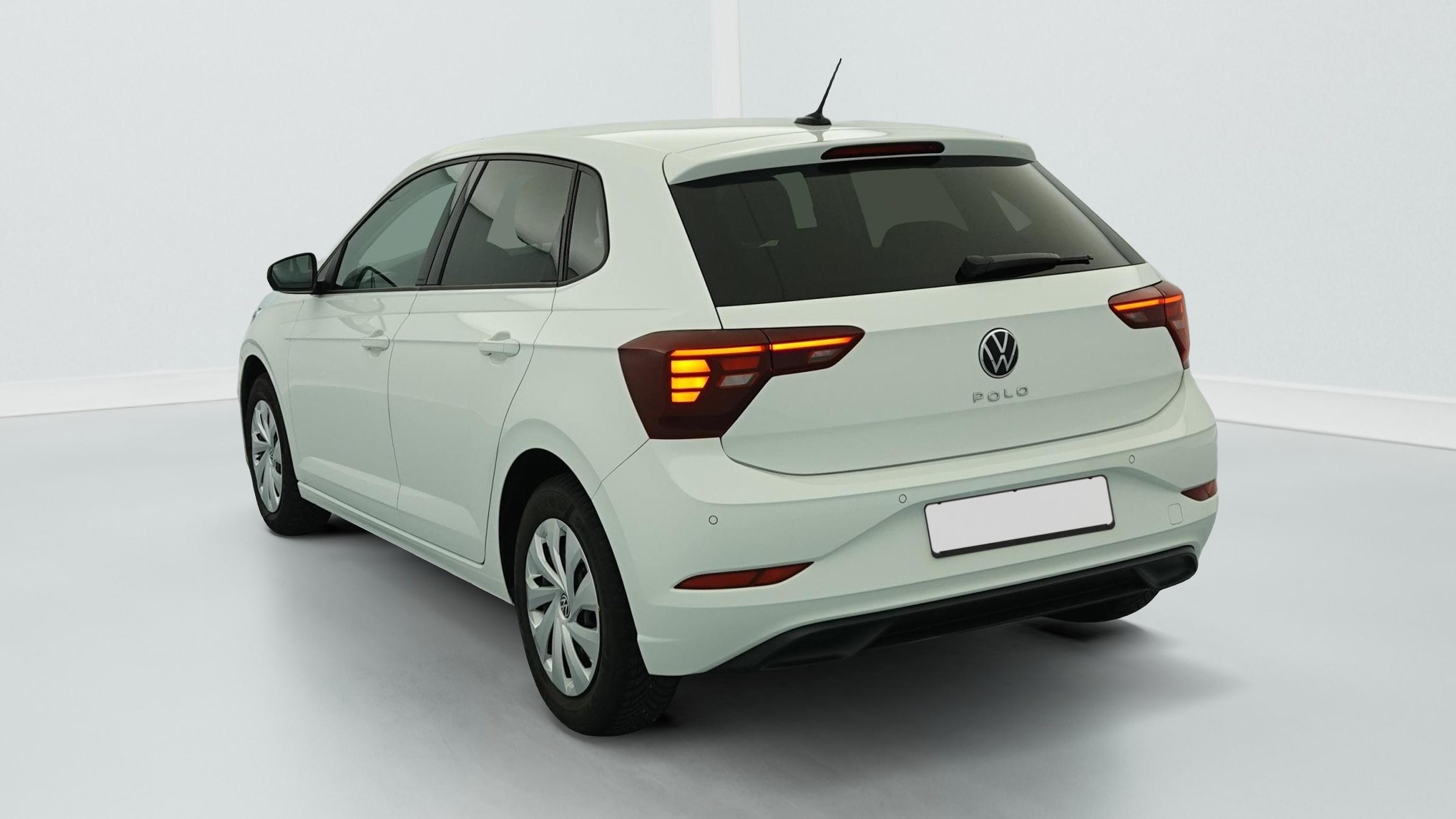 Volkswagen POLO 1.0 TSI 95 S&S DSG7 LIFE