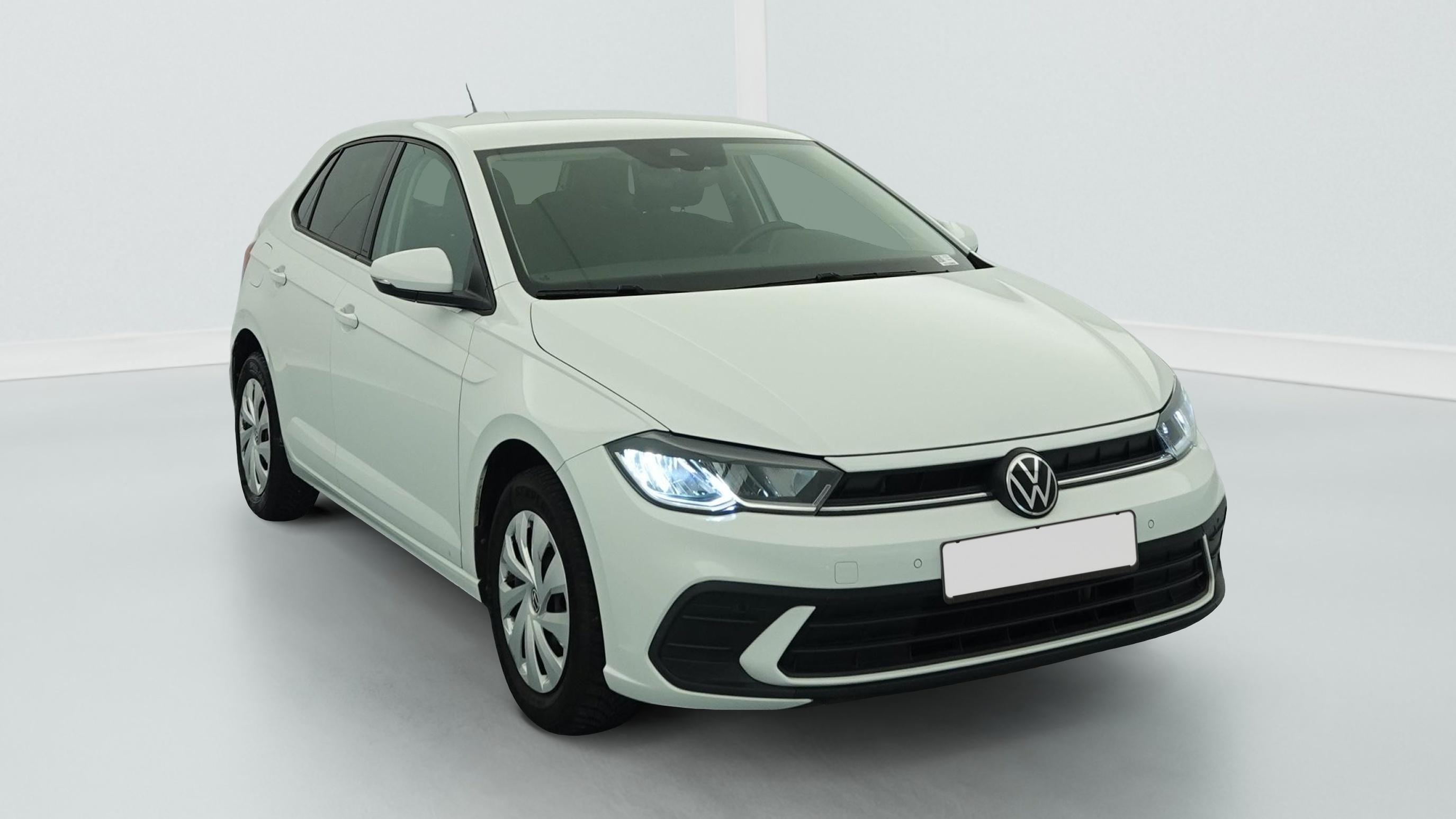 Volkswagen POLO 1.0 TSI 95 S&S DSG7 LIFE