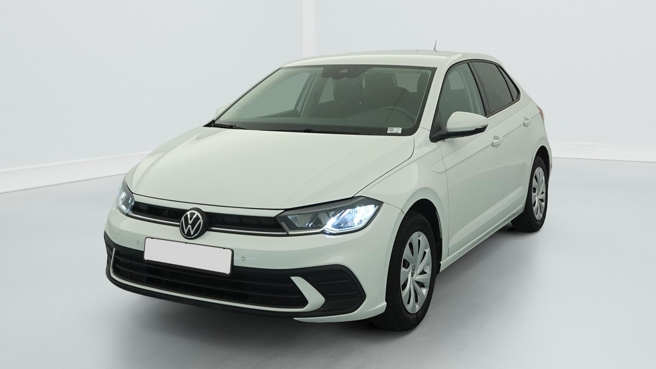 Volkswagen POLO 1.0 TSI 95 S&S DSG7 LIFE