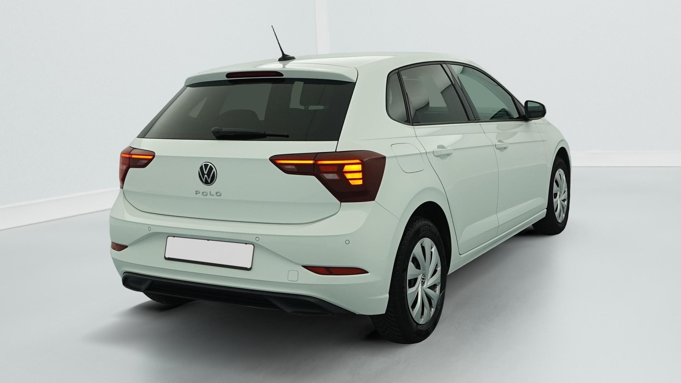 Volkswagen POLO 1.0 TSI 95 S&S DSG7 LIFE