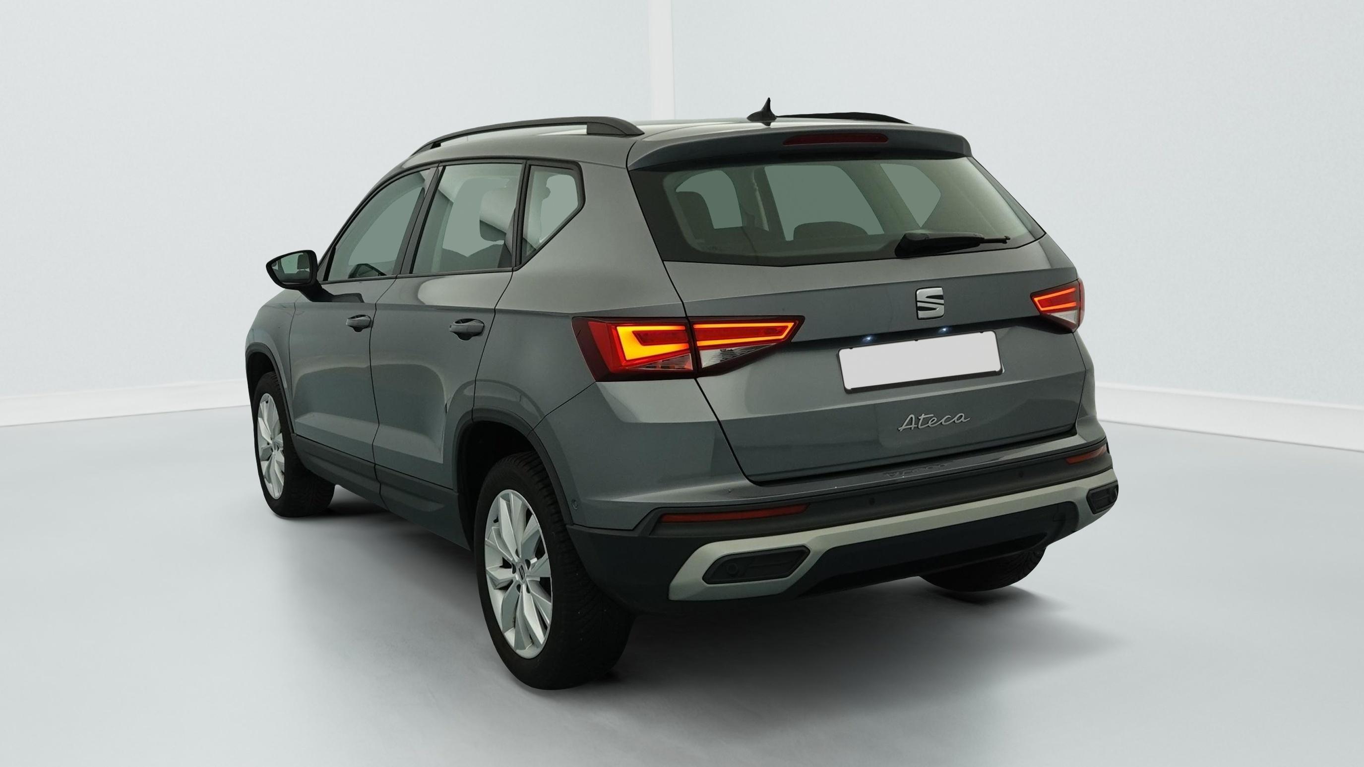 seat Ateca 1.5 TSI 150 ch Start/Stop Style