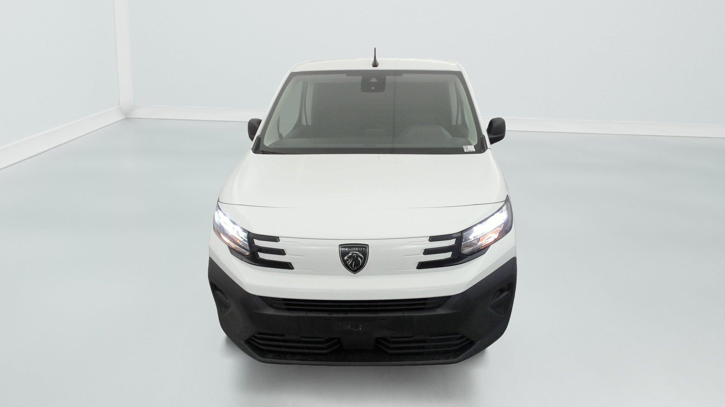 Peugeot Partner Fourgon M 650 KG BLUEHDI 100 S&S BVM6