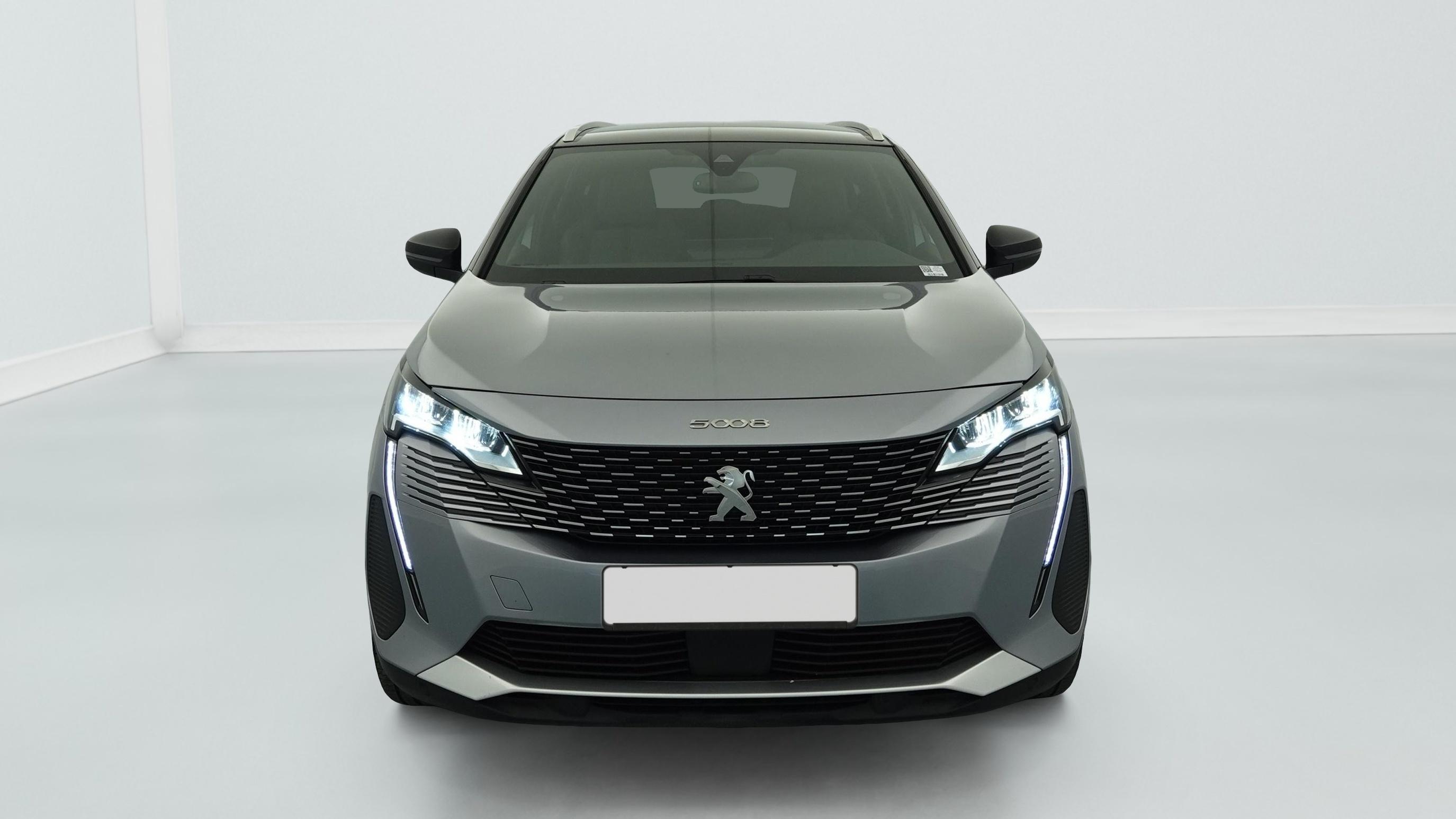 Peugeot 5008 Hybrid 136 e-DCS6 Allure Pack