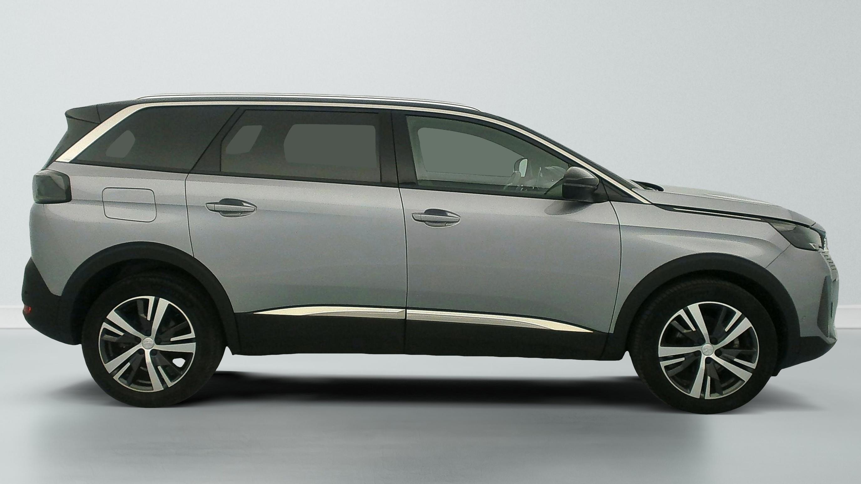 Peugeot 5008 Hybrid 136 e-DCS6 Allure Pack