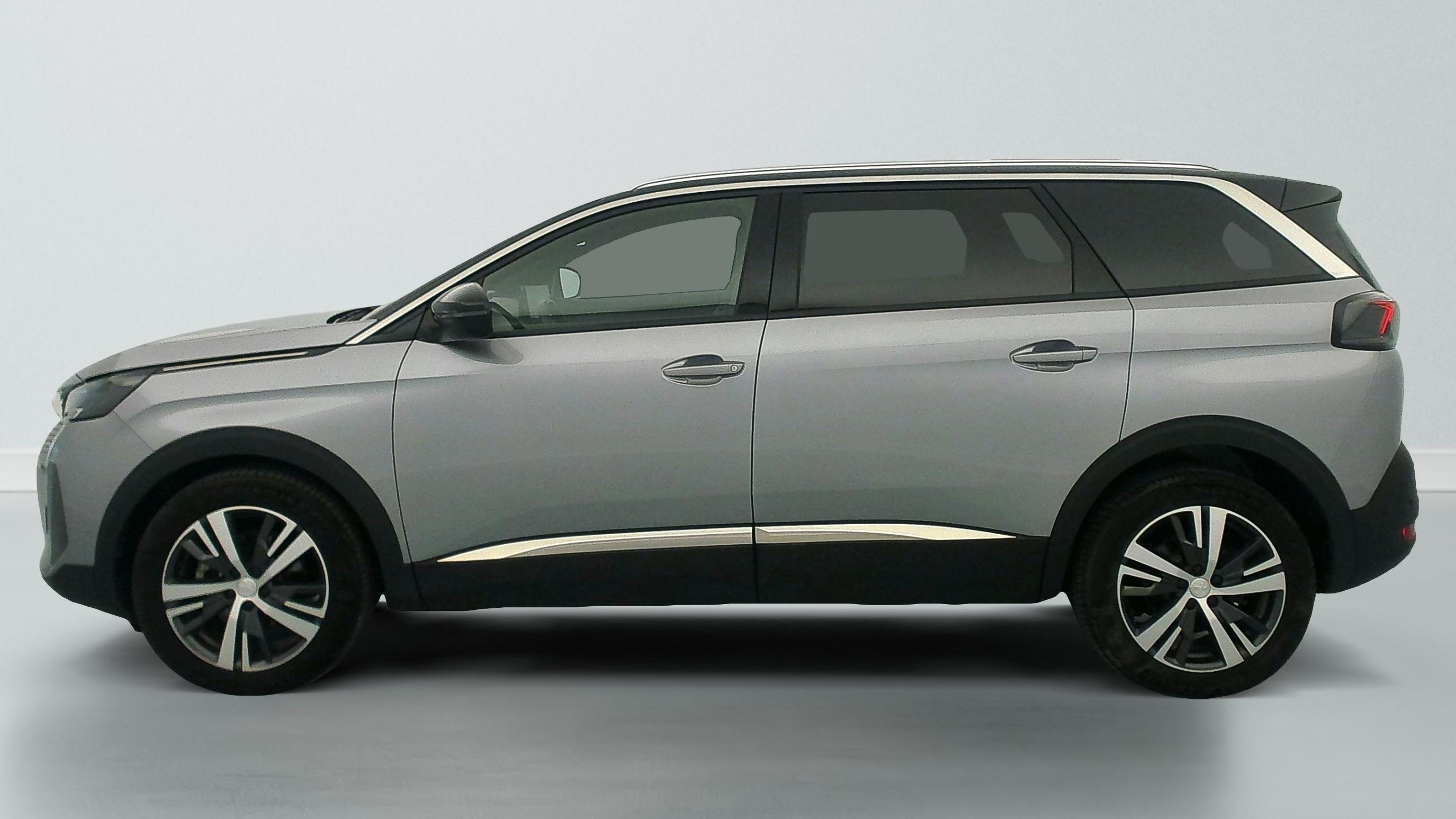 Peugeot 5008 Hybrid 136 e-DCS6 Allure Pack