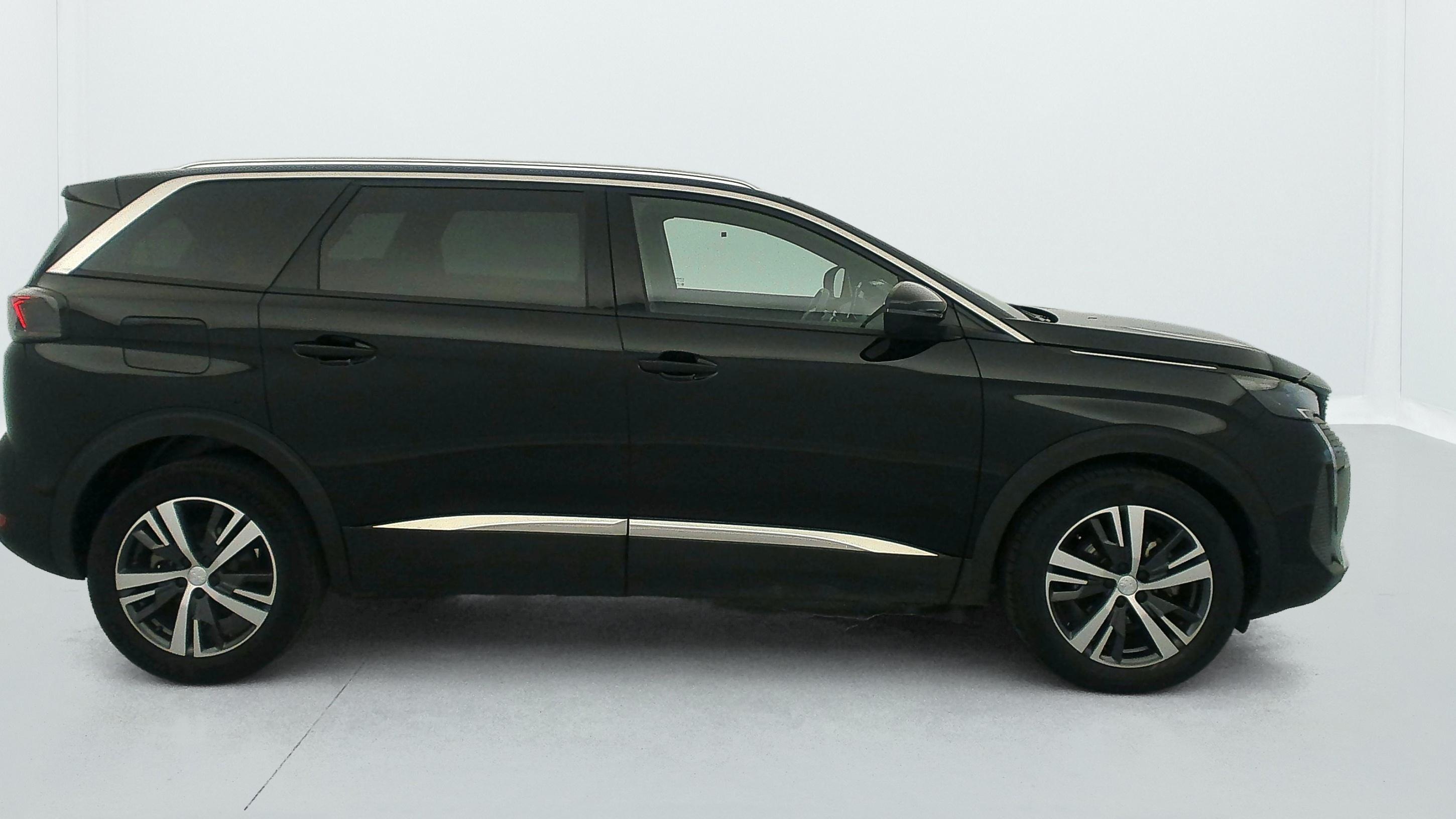 Peugeot 5008 Hybrid 136 e-DCS6 Allure Pack