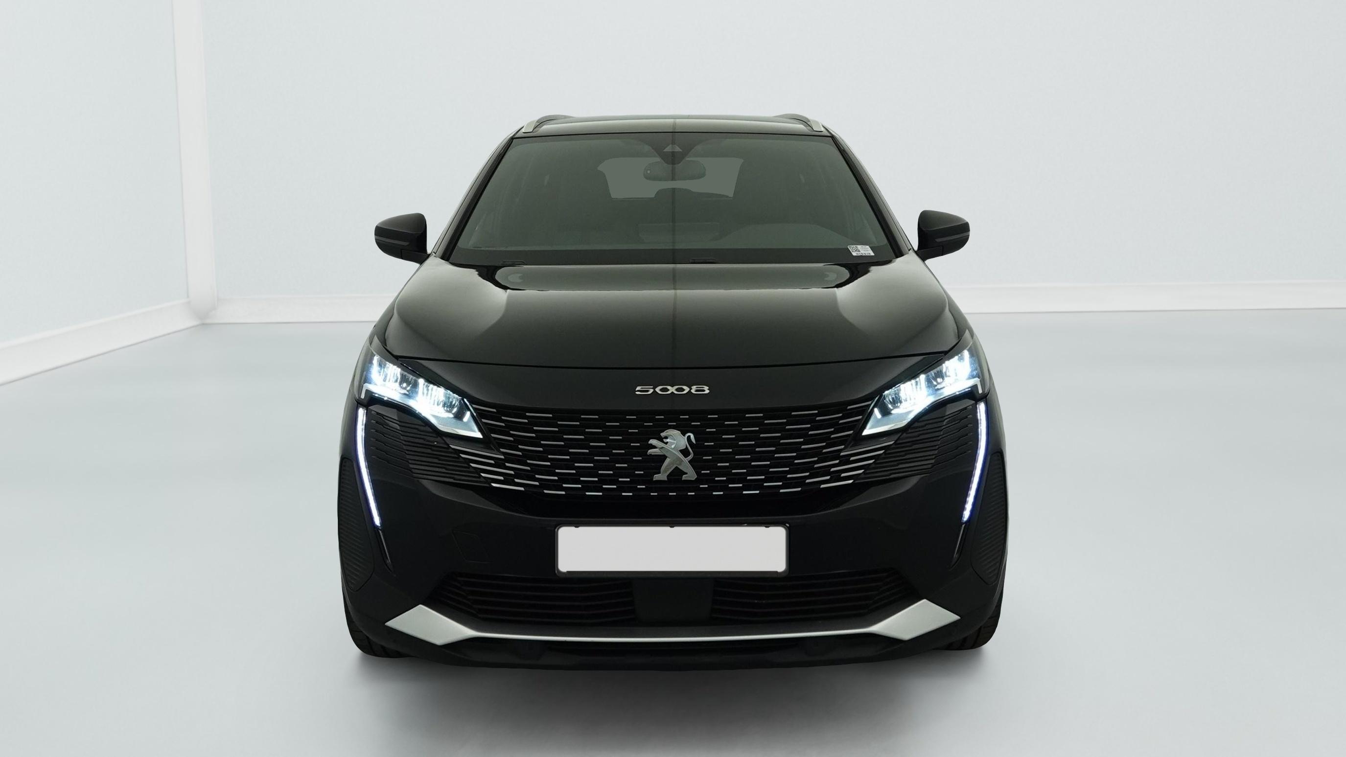 Peugeot 5008 Hybrid 136 e-DCS6 Allure Pack