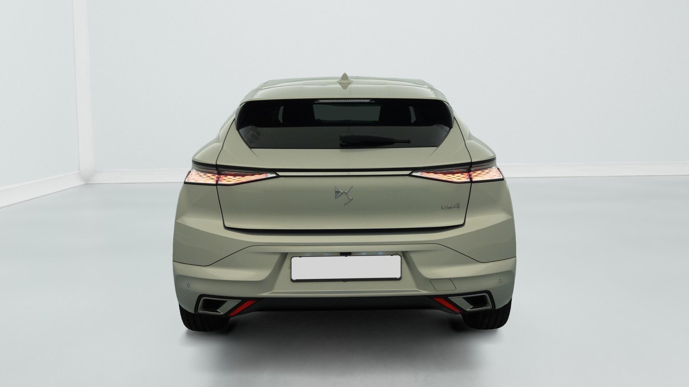 ds DS4 PureTech 130 EAT8 Rivoli