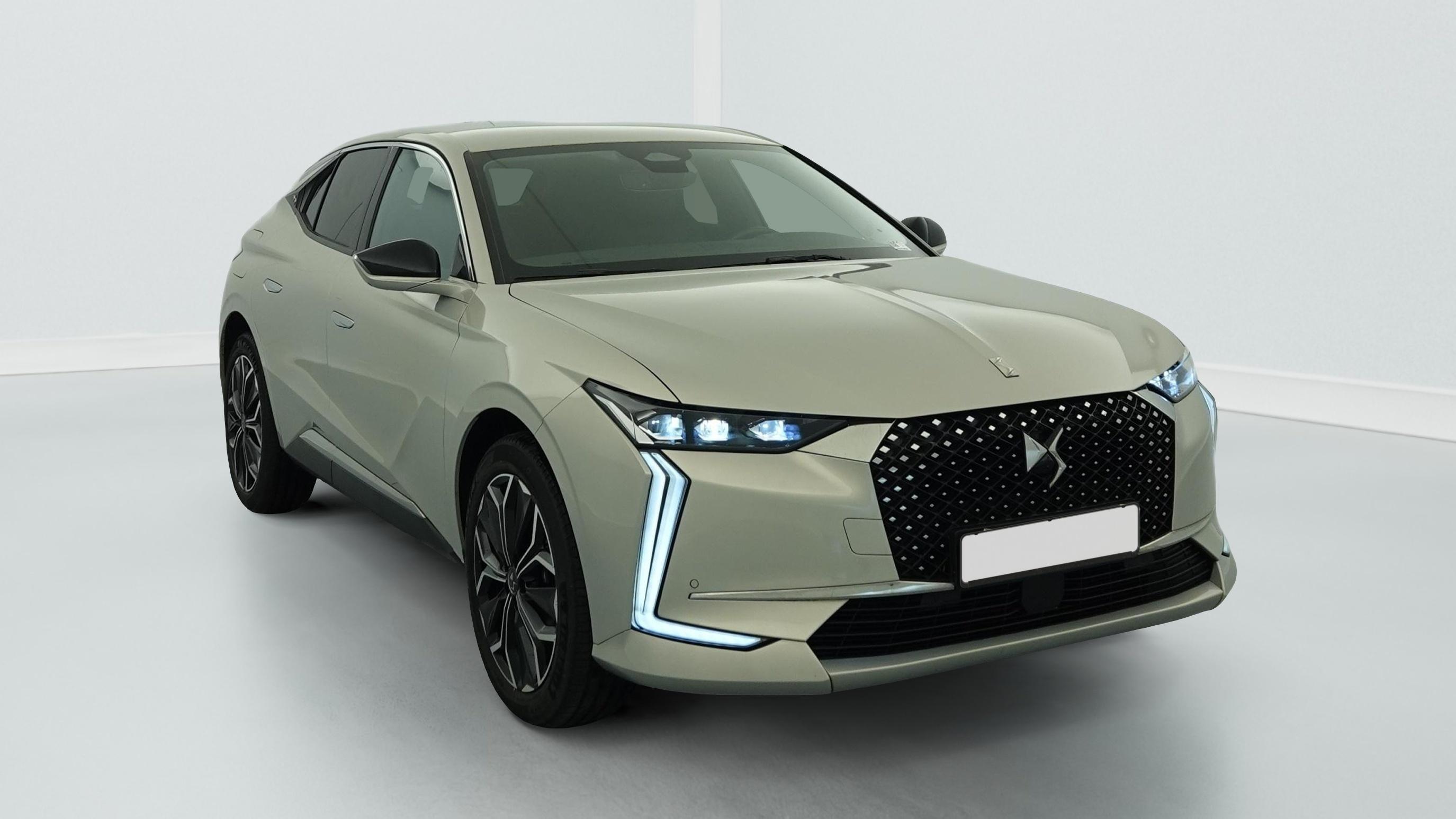 ds DS4 PureTech 130 EAT8 Rivoli