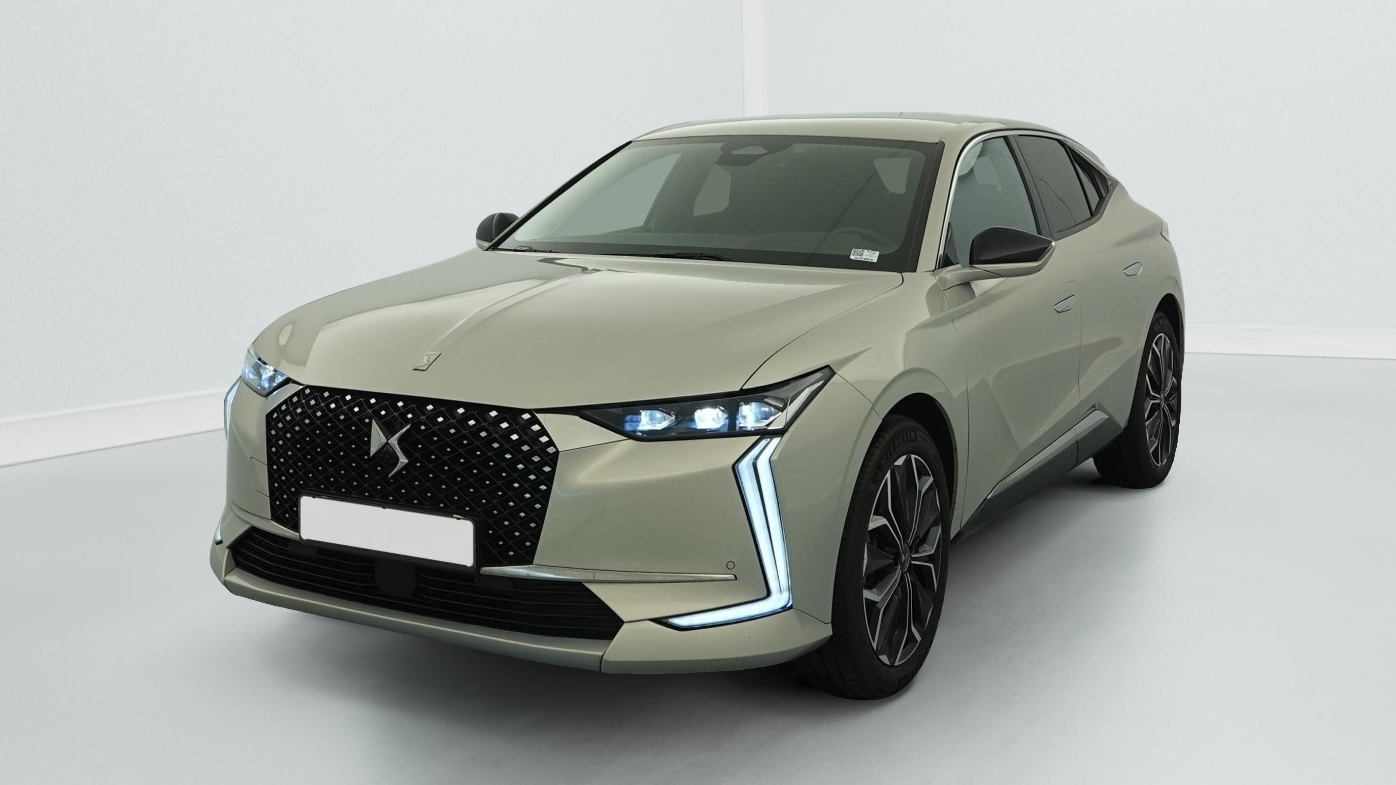 ds DS4 PureTech 130 EAT8 Rivoli