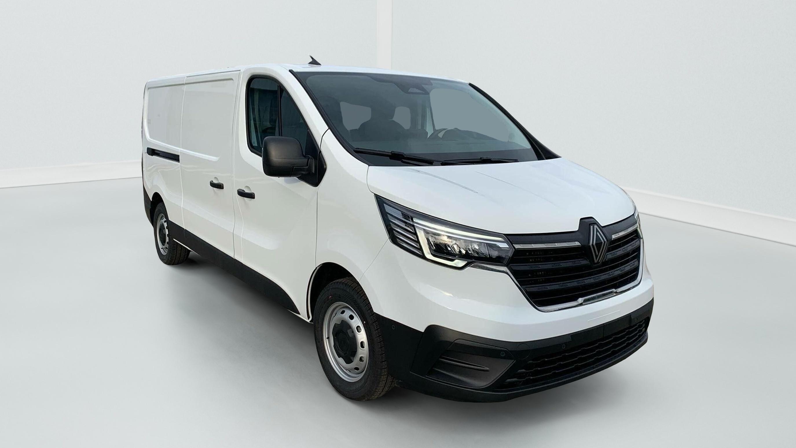 Renault TRAFIC FOURGON BLUE DCI 150 L2H1 3T AUTO ADVANCE