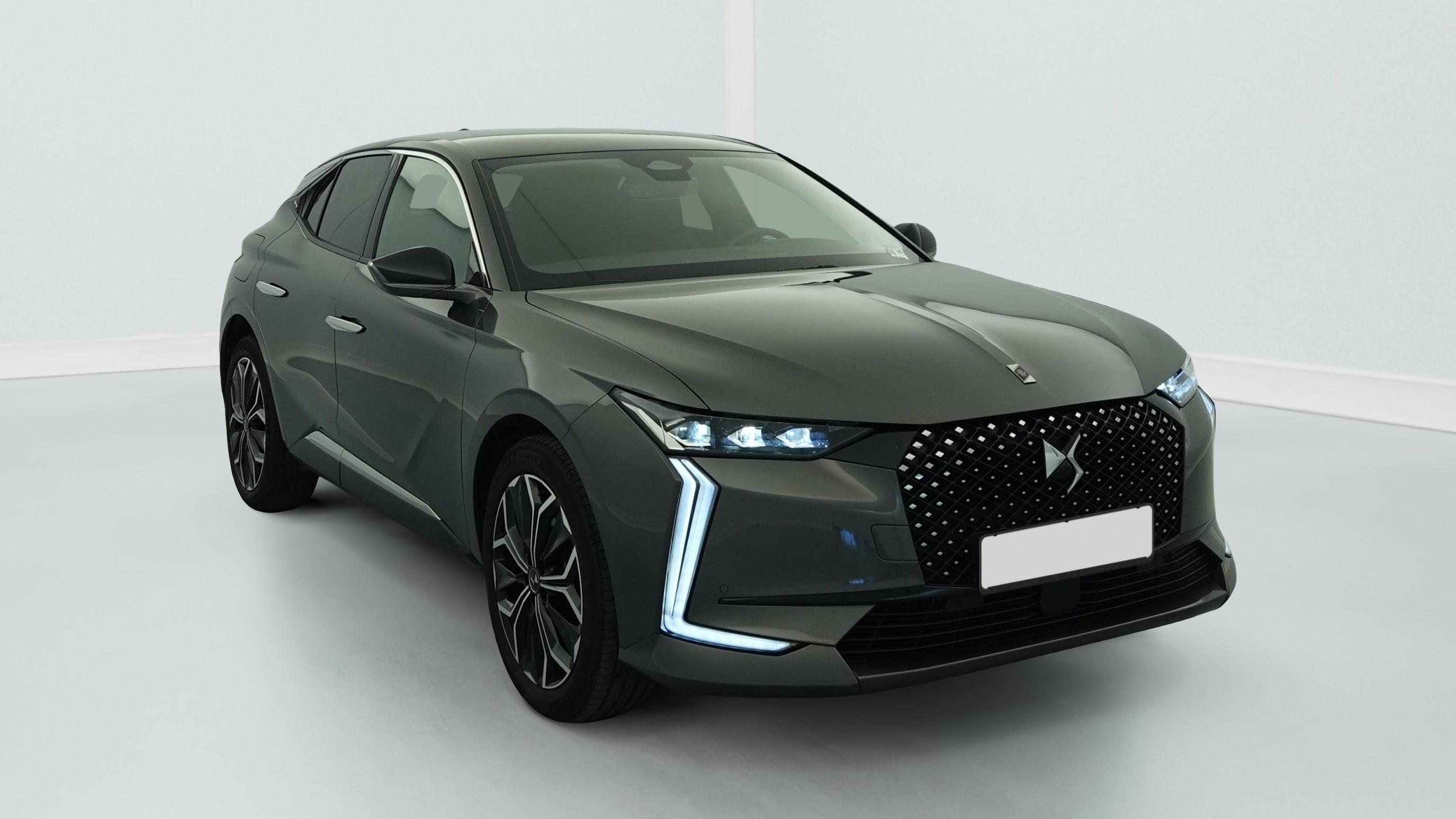 ds DS4 Hybride 145 e-DCT6 Etoile - Alcantara