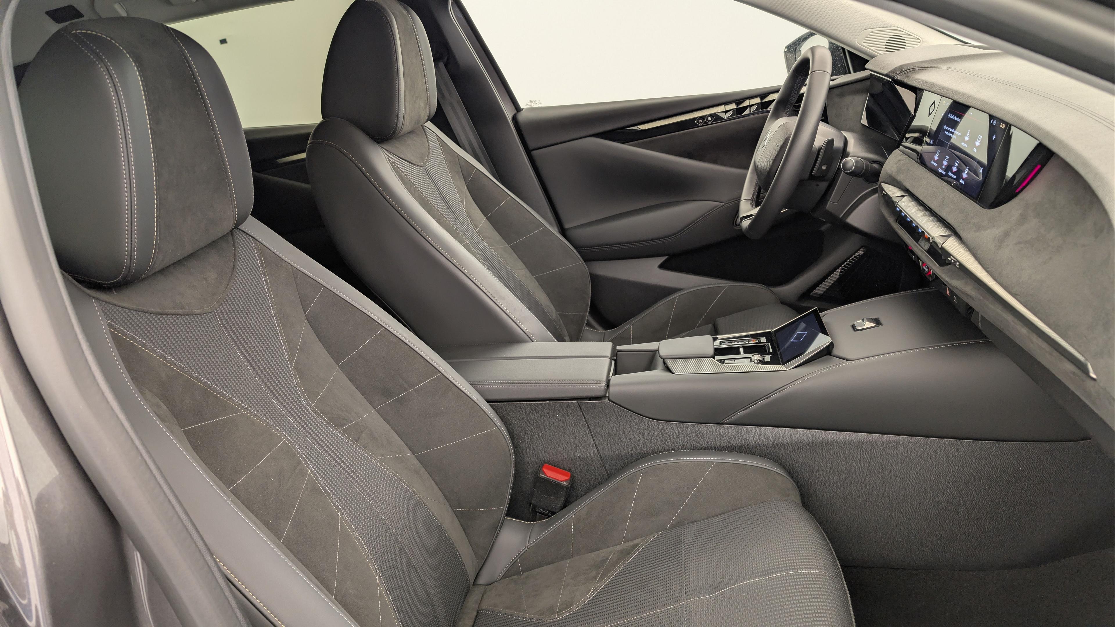 ds DS4 Hybride 145 e-DCT6 Etoile - Alcantara