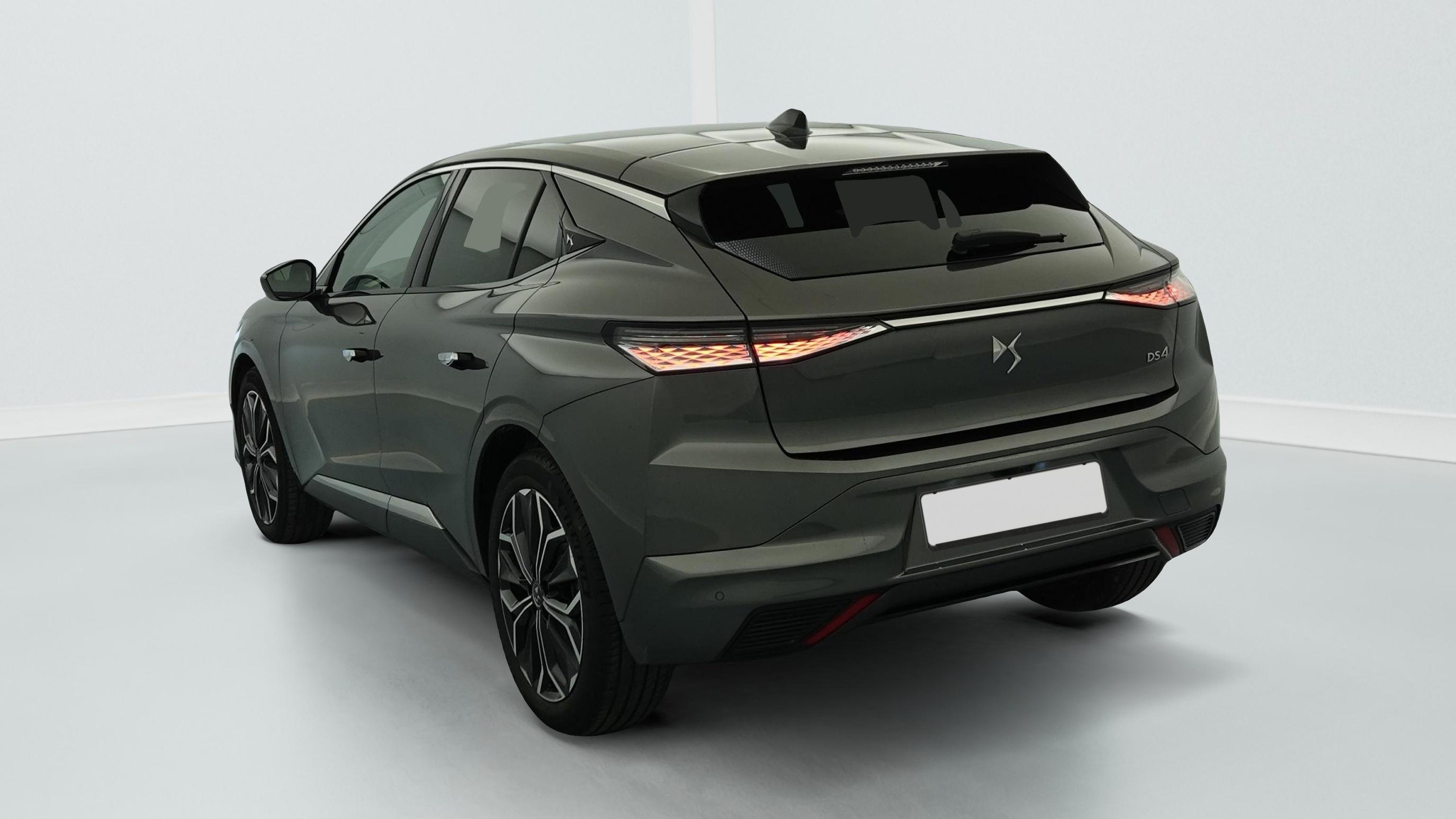 ds DS4 Hybride 145 e-DCT6 Etoile - Alcantara