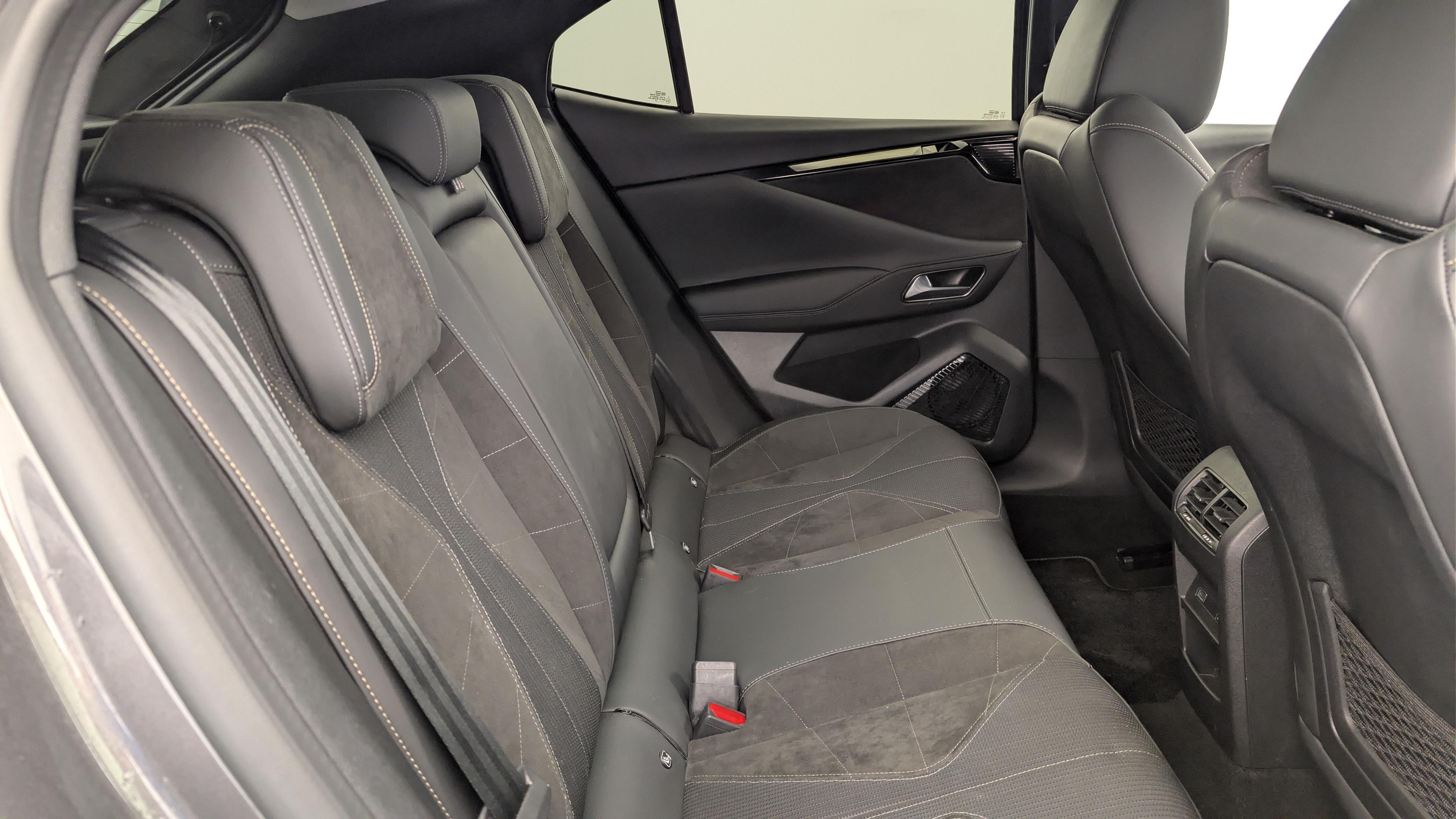ds DS4 Hybride 145 e-DCT6 Etoile - Alcantara