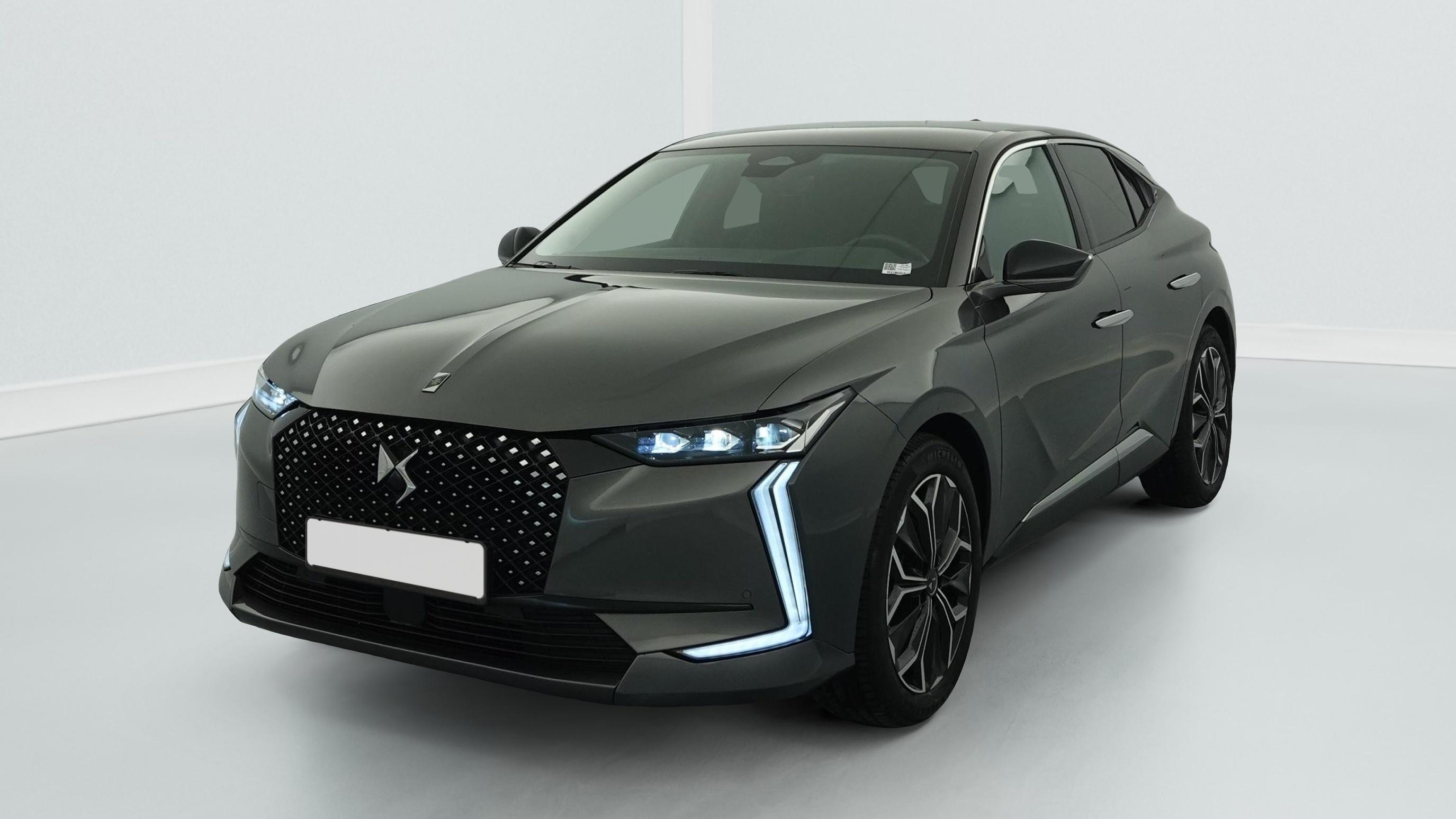 ds DS4 Hybride 145 e-DCT6 Etoile - Alcantara
