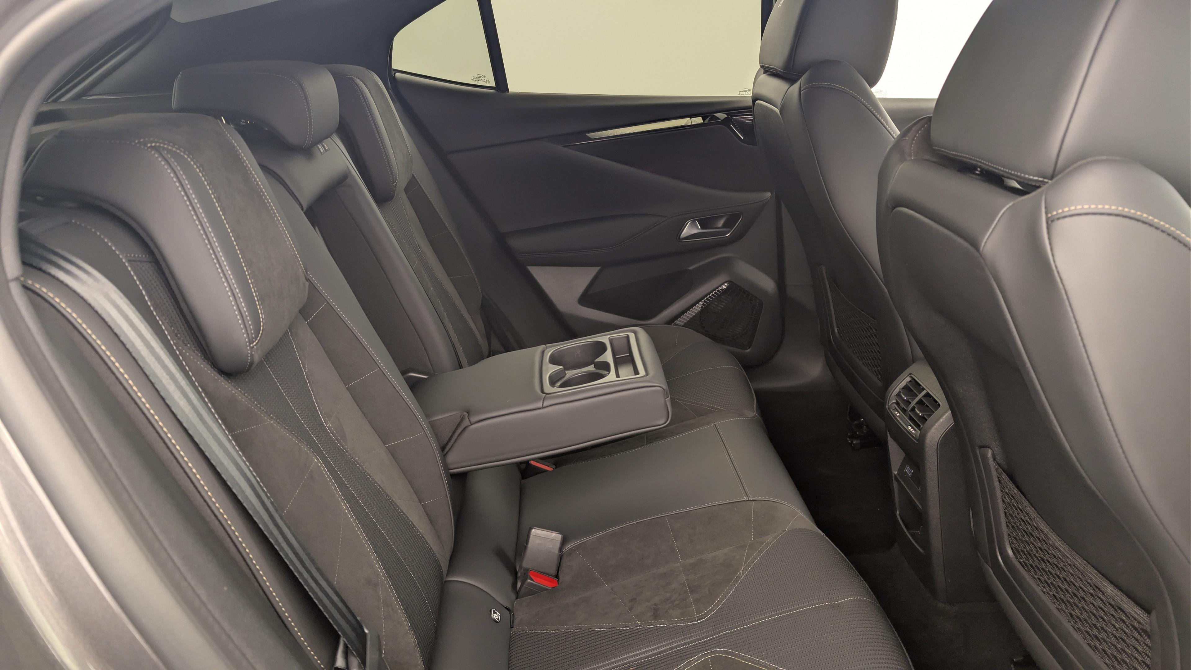 ds DS4 Hybride 145 e-DCT6 Etoile - Alcantara