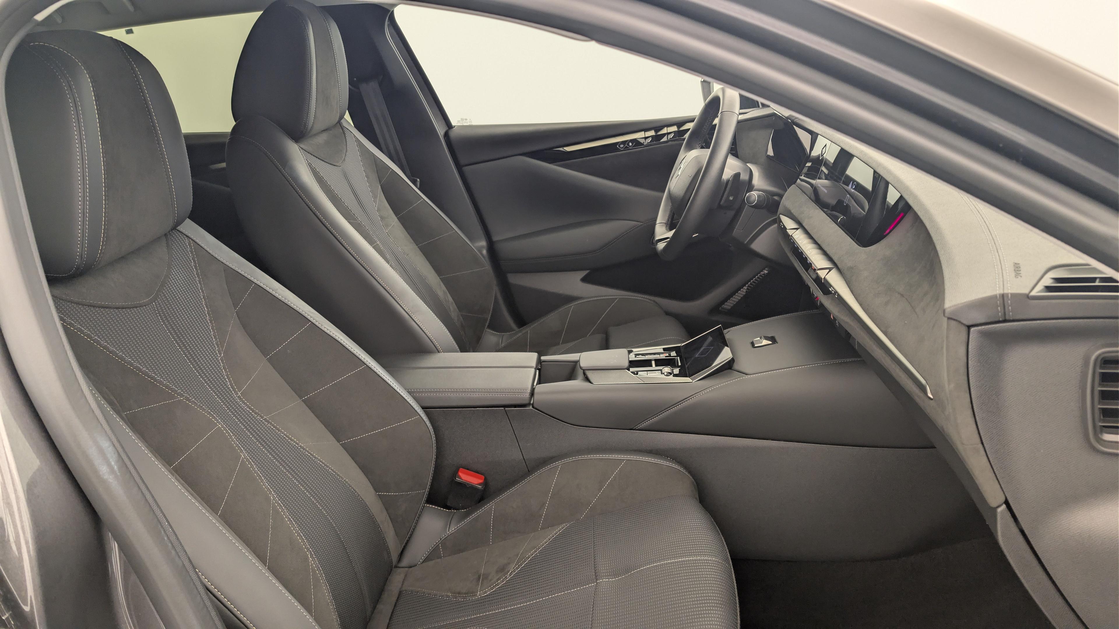 ds DS4 Hybride 145 e-DCT6 Etoile - Alcantara