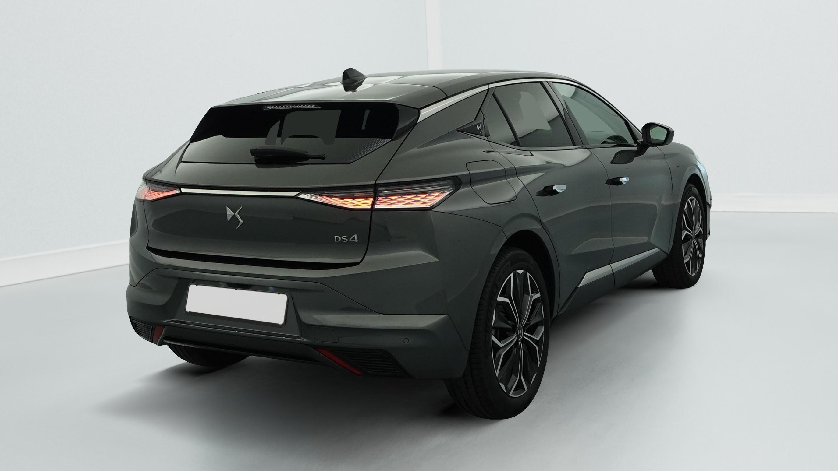 ds DS4 Hybride 145 e-DCT6 Etoile - Alcantara