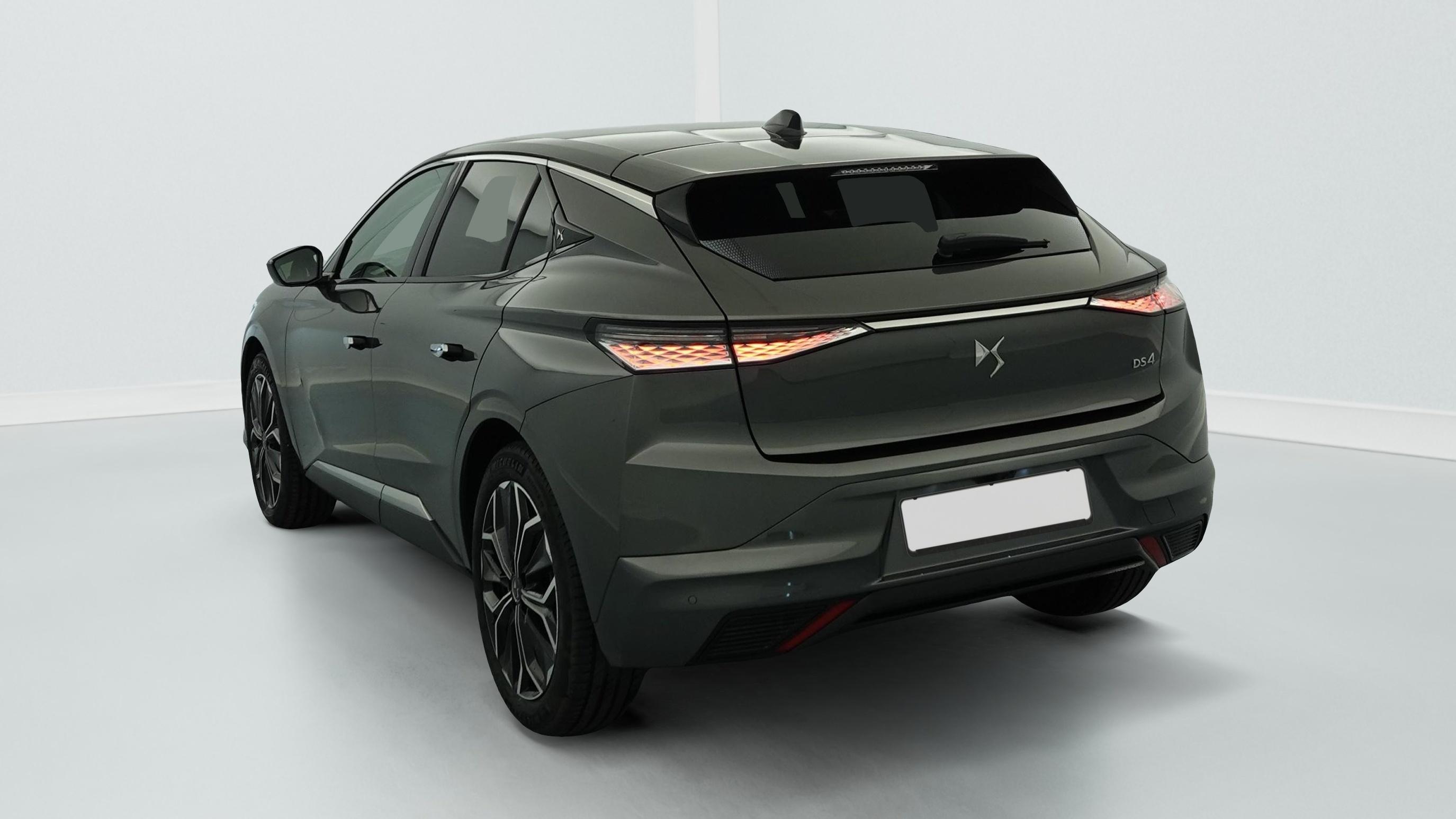 ds DS4 Hybride 145 e-DCT6 Etoile - Alcantara
