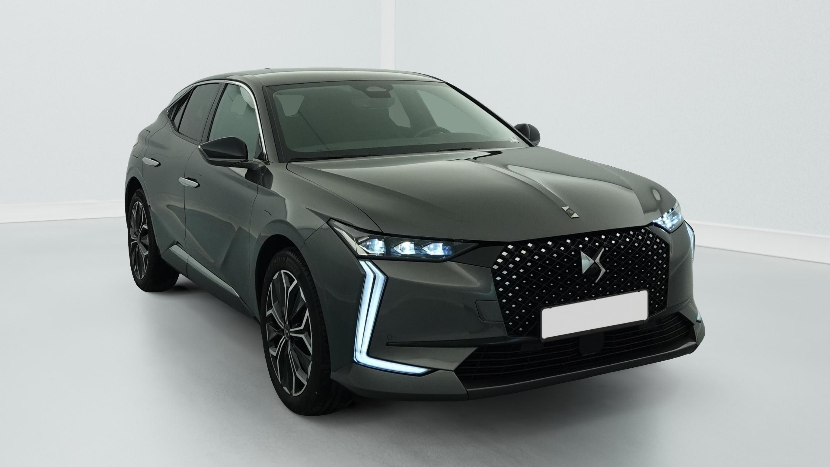 ds DS4 Hybride 145 e-DCT6 Etoile - Alcantara