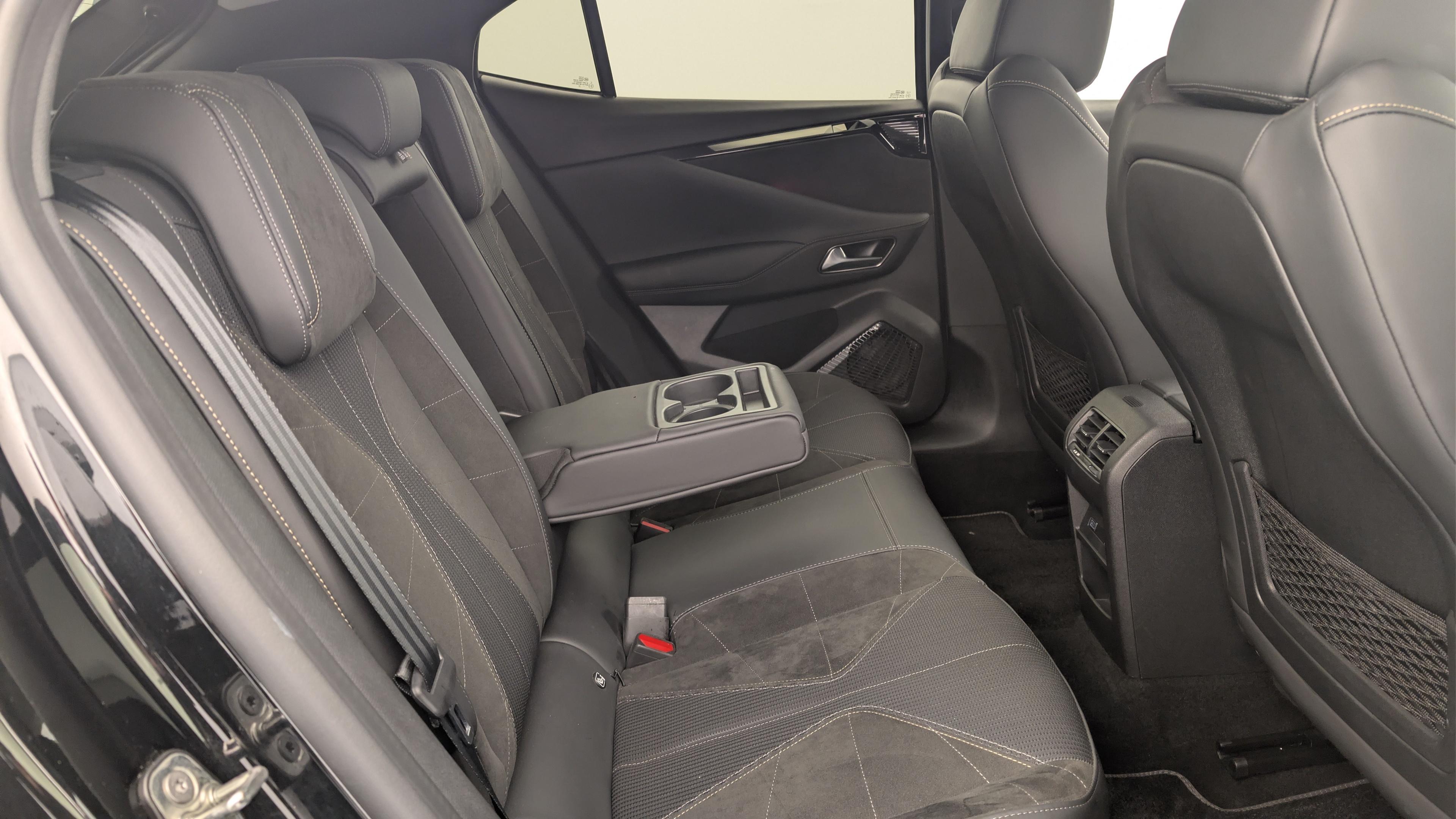 ds DS4 Hybride 145 e-DCT6 Etoile - Alcantara
