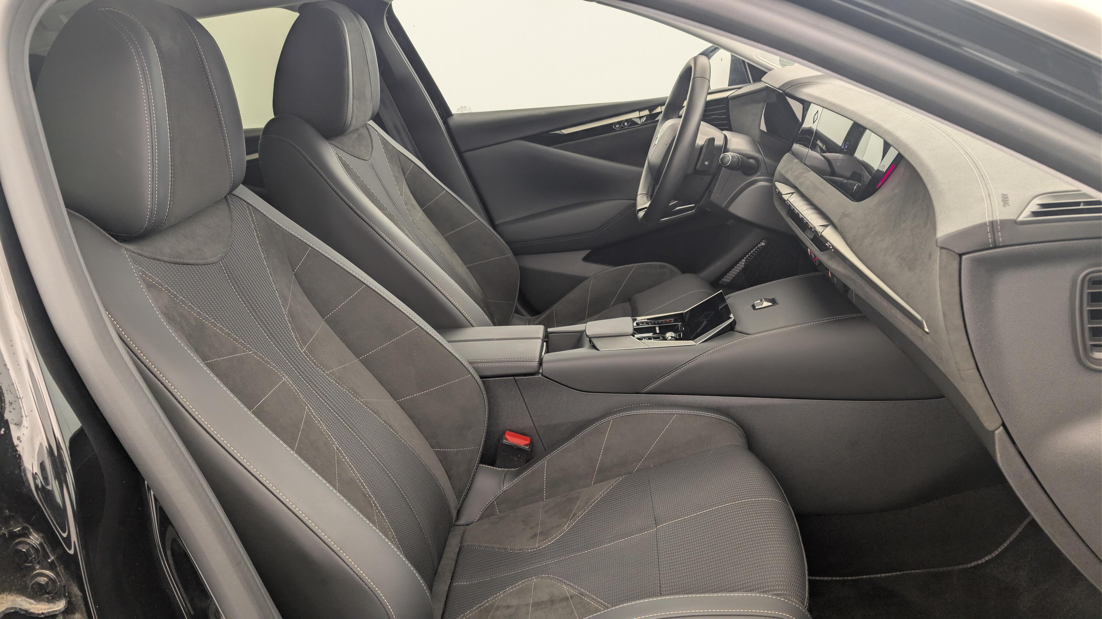 ds DS4 Hybride 145 e-DCT6 Etoile - Alcantara