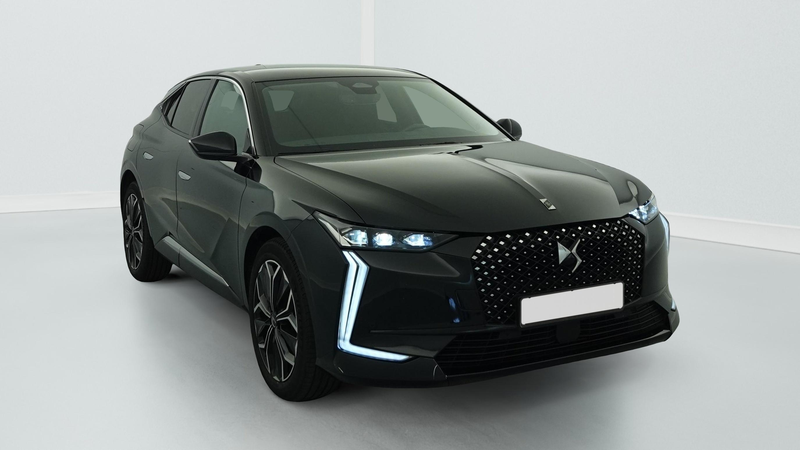 ds DS4 Hybride 145 e-DCT6 Etoile - Alcantara