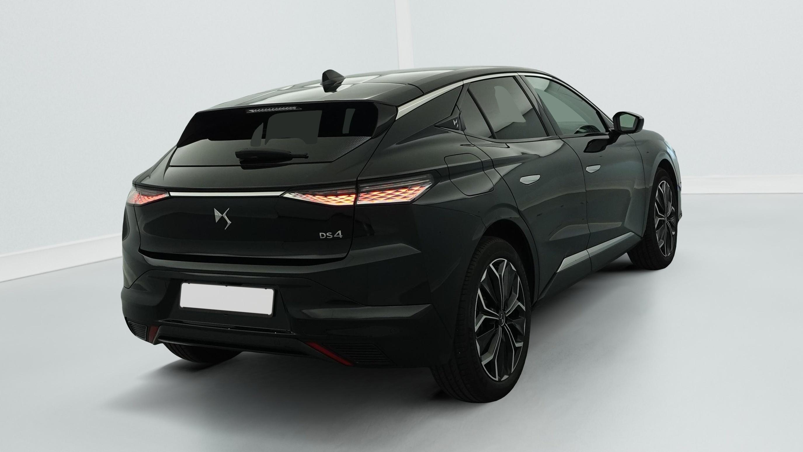 ds DS4 Hybride 145 e-DCT6 Etoile - Alcantara