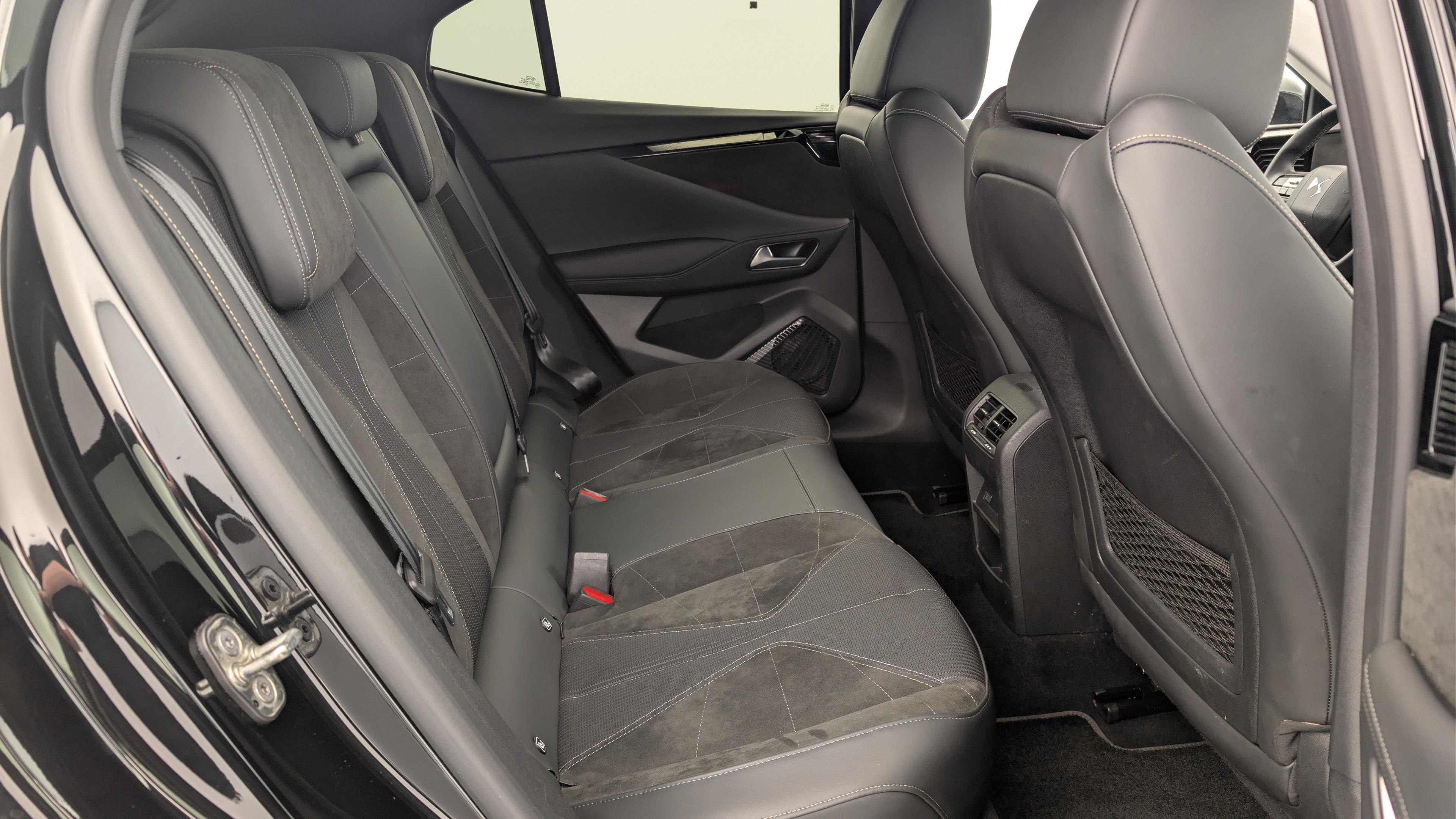 ds DS4 Hybride 145 e-DCT6 Etoile - Alcantara