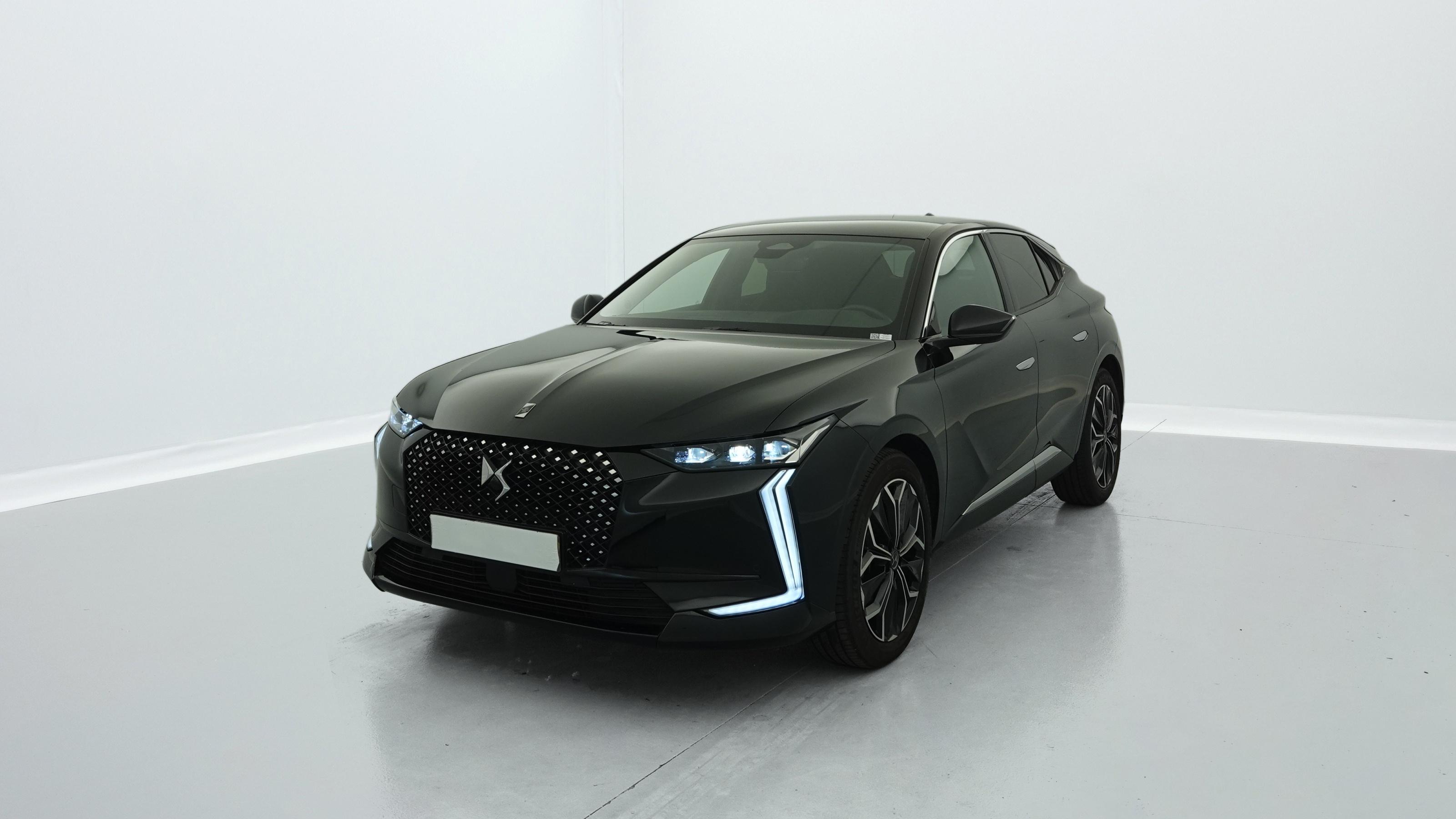 ds DS4 Hybride 145 e-DCT6 Etoile - Alcantara