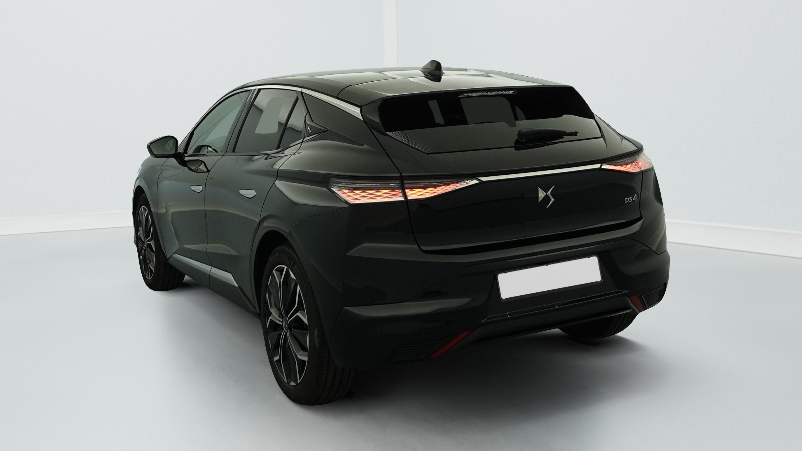 ds DS4 Hybride 145 e-DCT6 Etoile - Alcantara