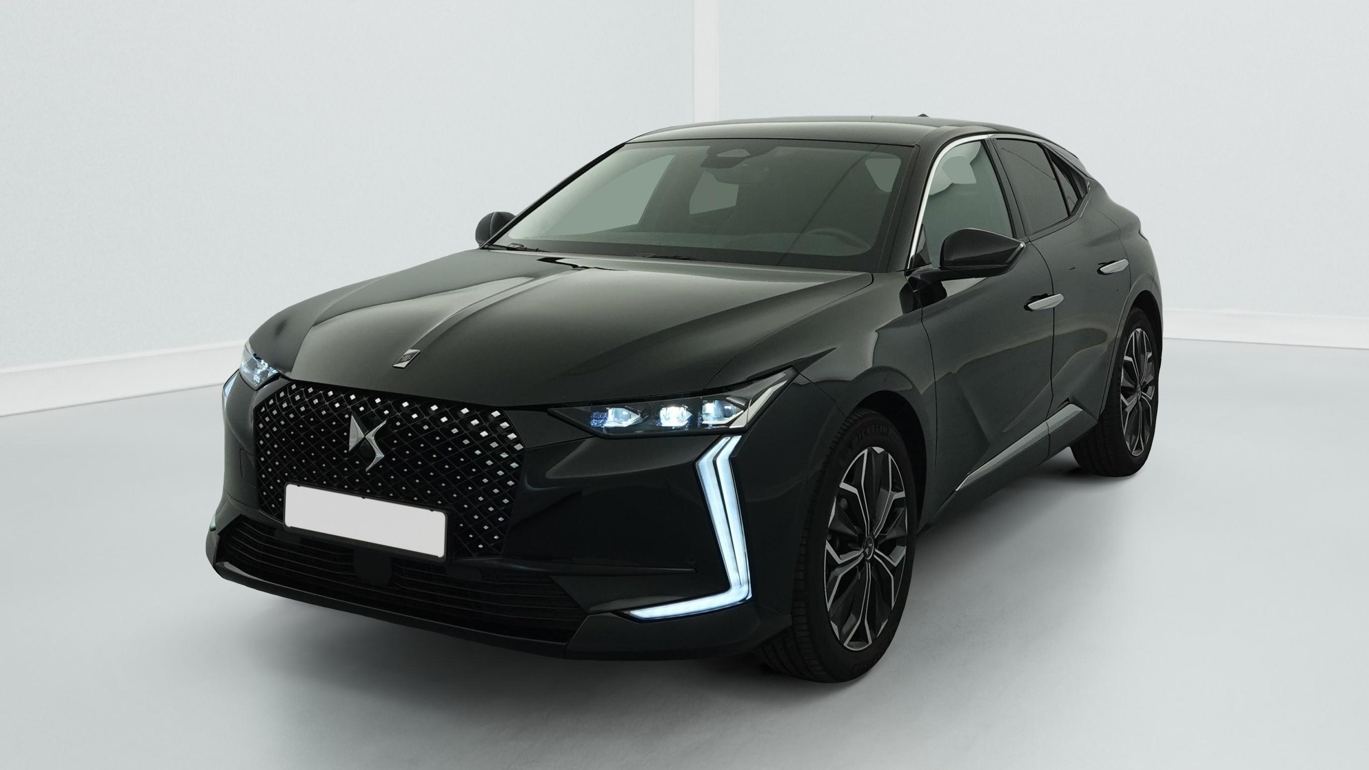ds DS4 Hybride 145 e-DCT6 Etoile - Alcantara