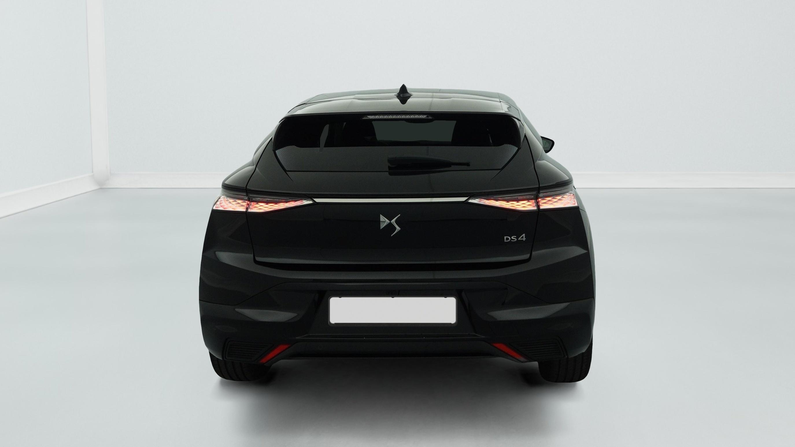ds DS4 Hybride 145 e-DCT6 Etoile - Alcantara