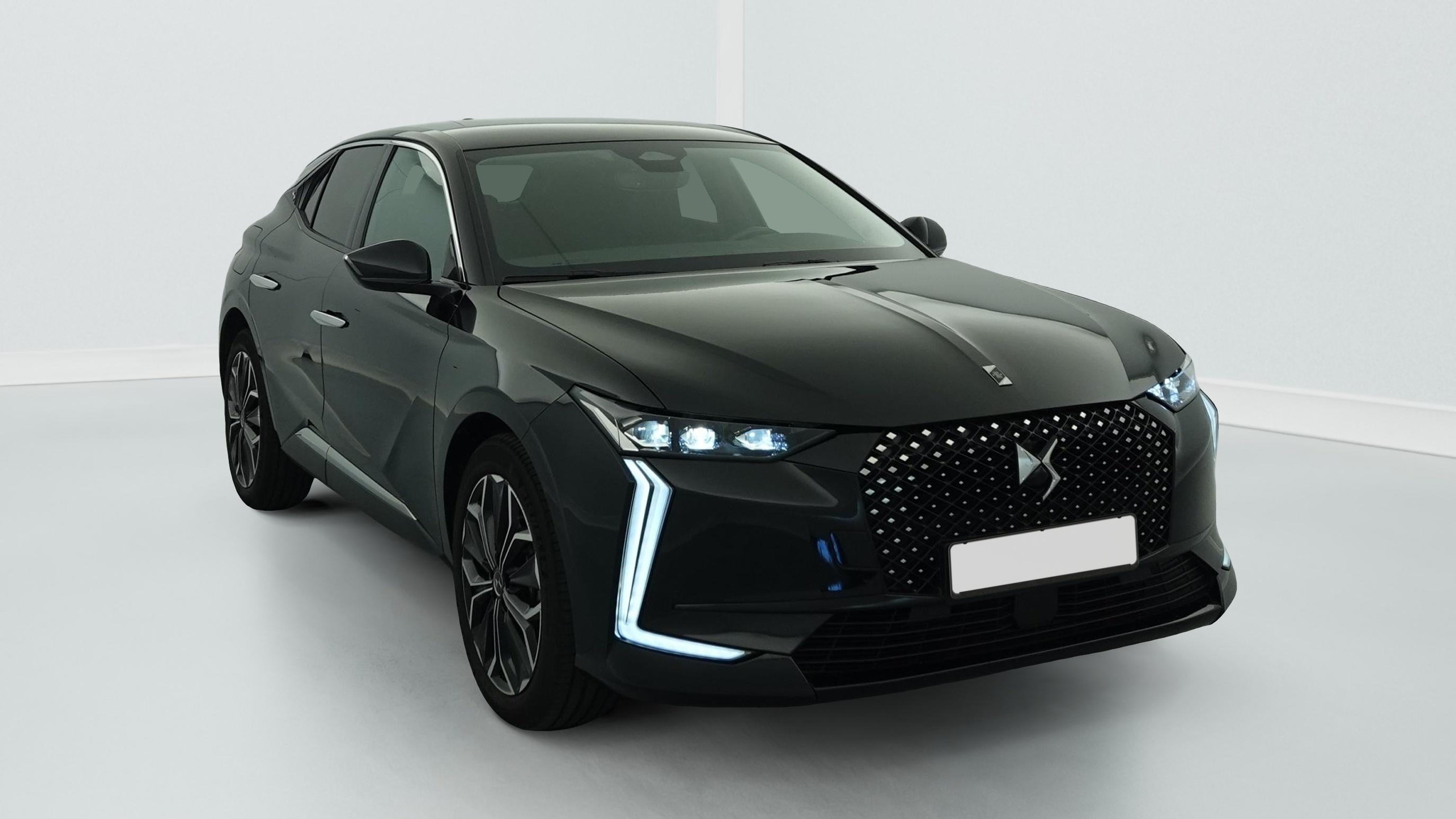 ds DS4 Hybride 145 e-DCT6 Etoile - Alcantara