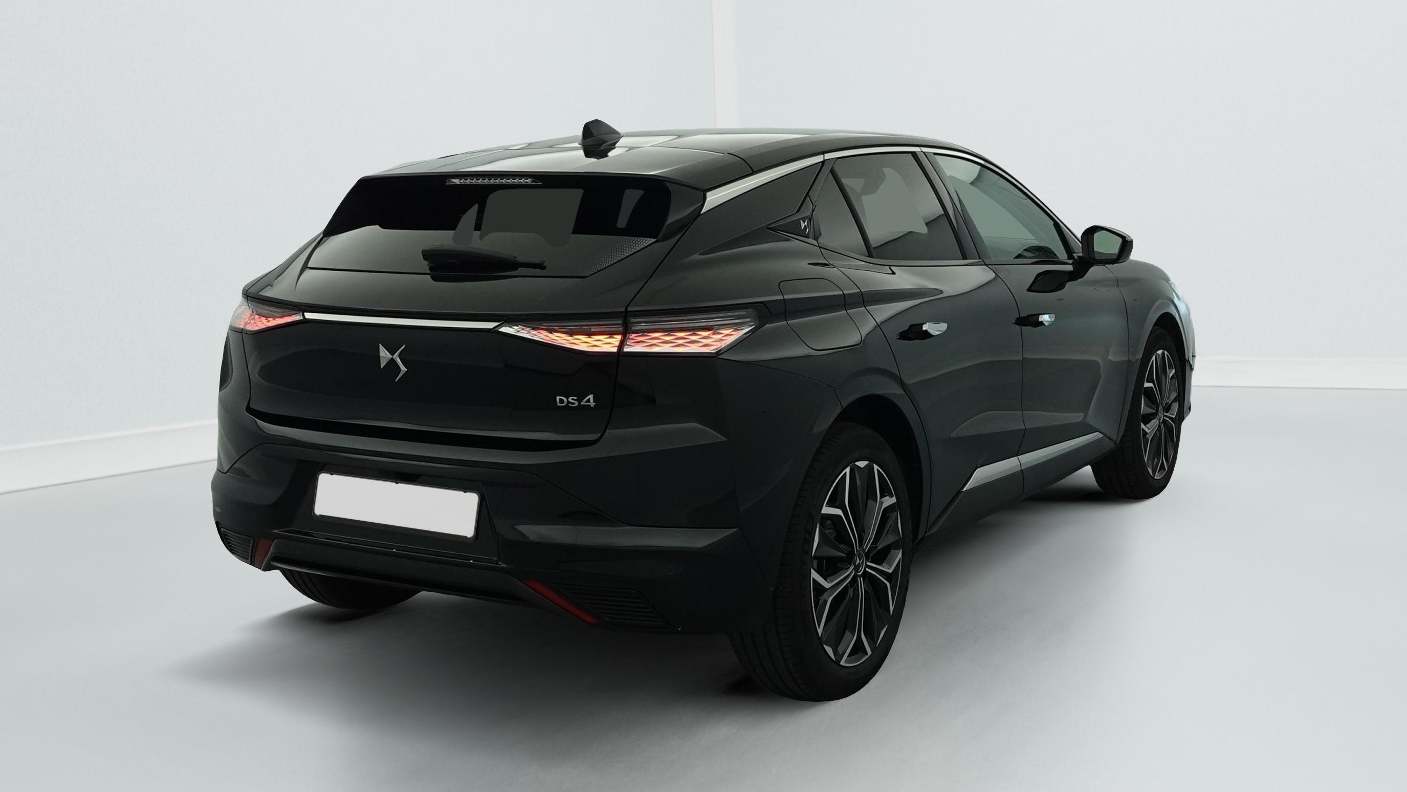 ds DS4 Hybride 145 e-DCT6 Etoile - Alcantara