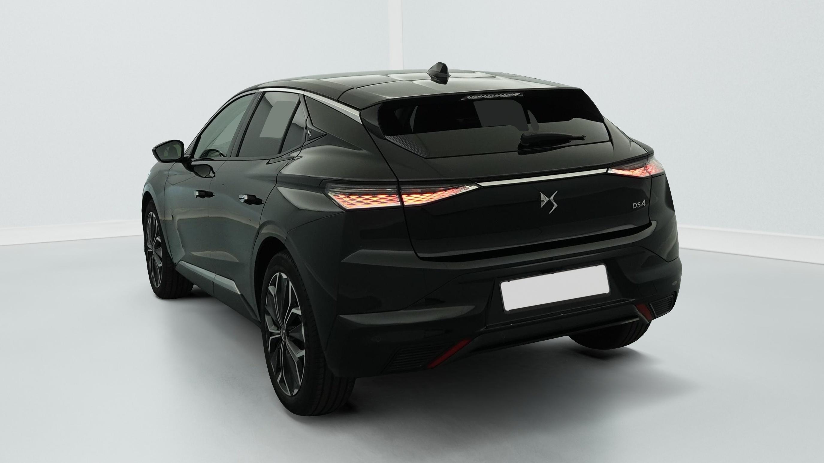 ds DS4 Hybride 145 e-DCT6 Etoile - Alcantara