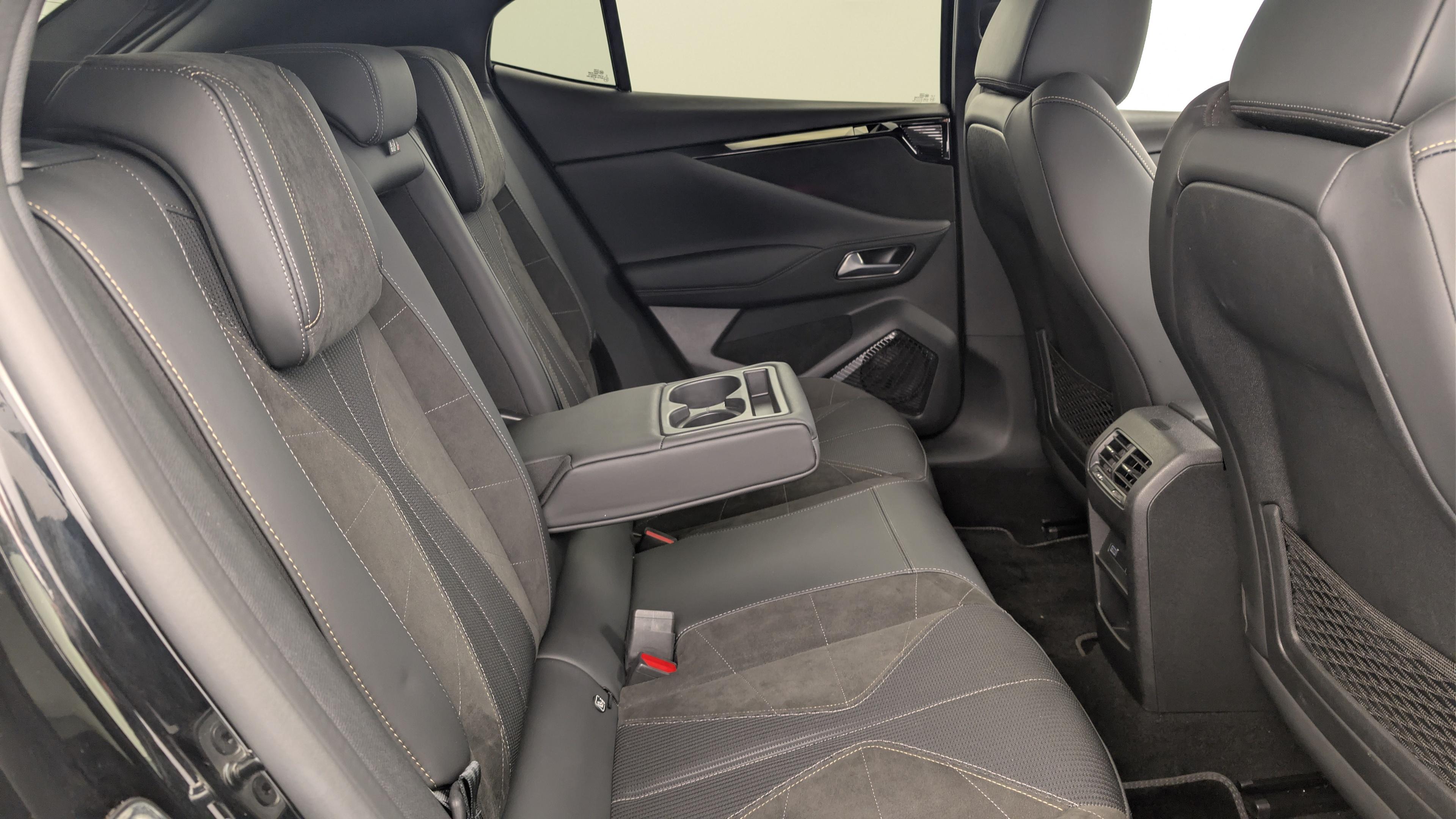 ds DS4 Hybride 145 e-DCT6 Etoile - Alcantara