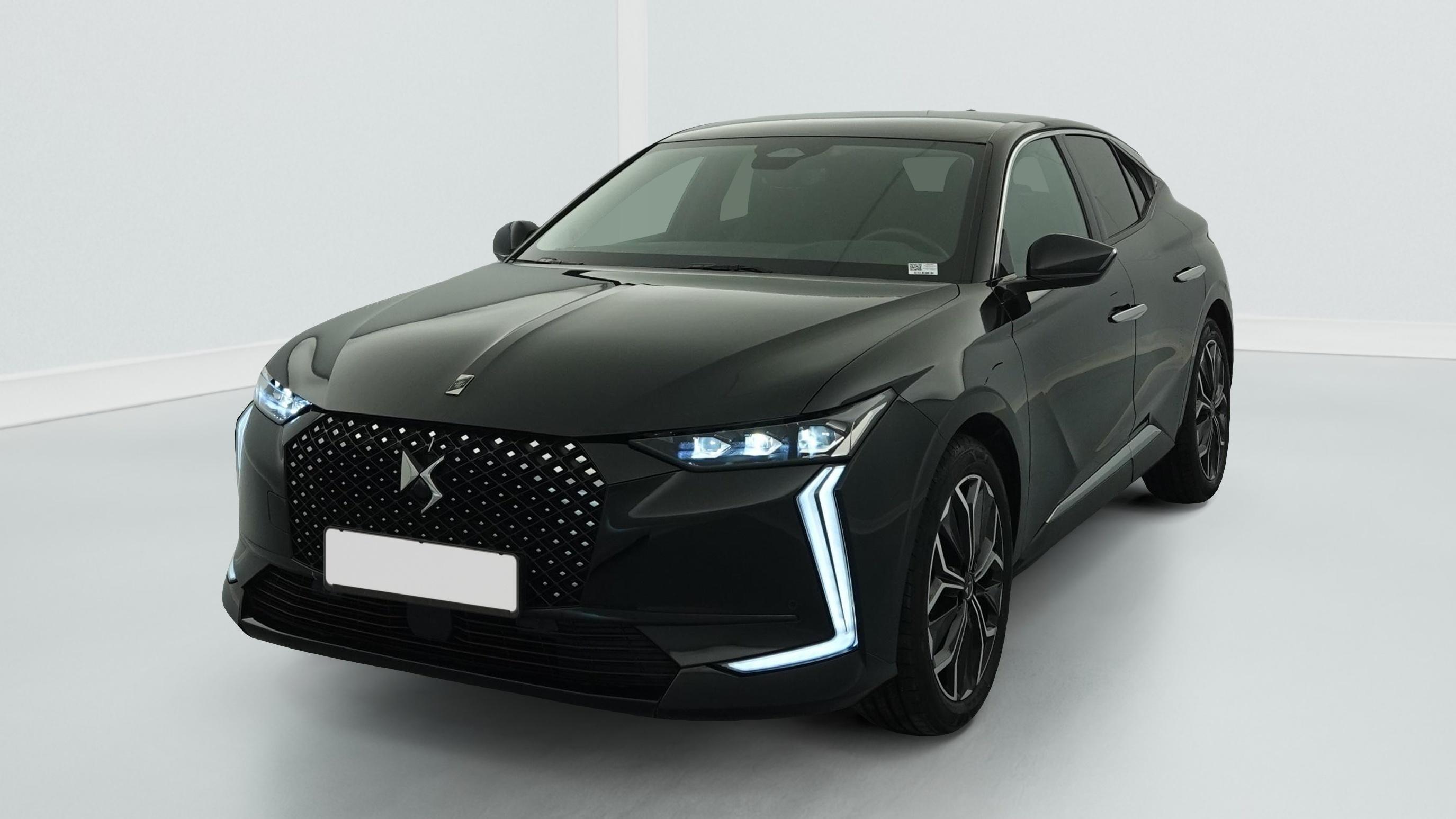 ds DS4 Hybride 145 e-DCT6 Etoile - Alcantara
