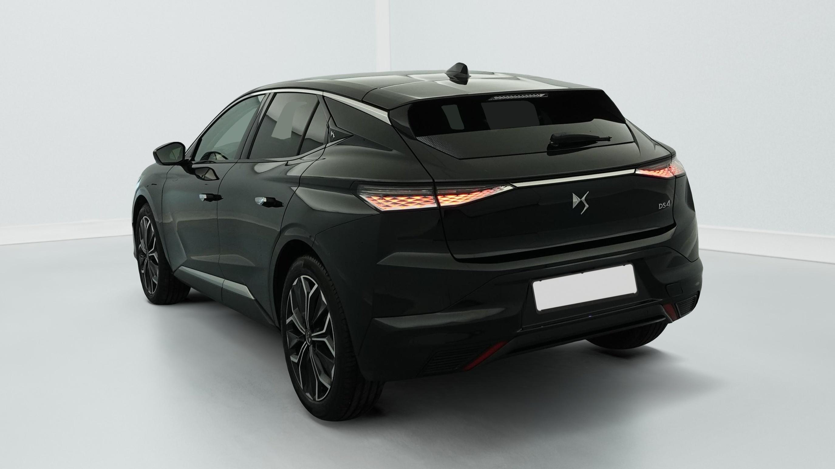 ds DS4 Hybride 145 e-DCT6 Etoile - Alcantara
