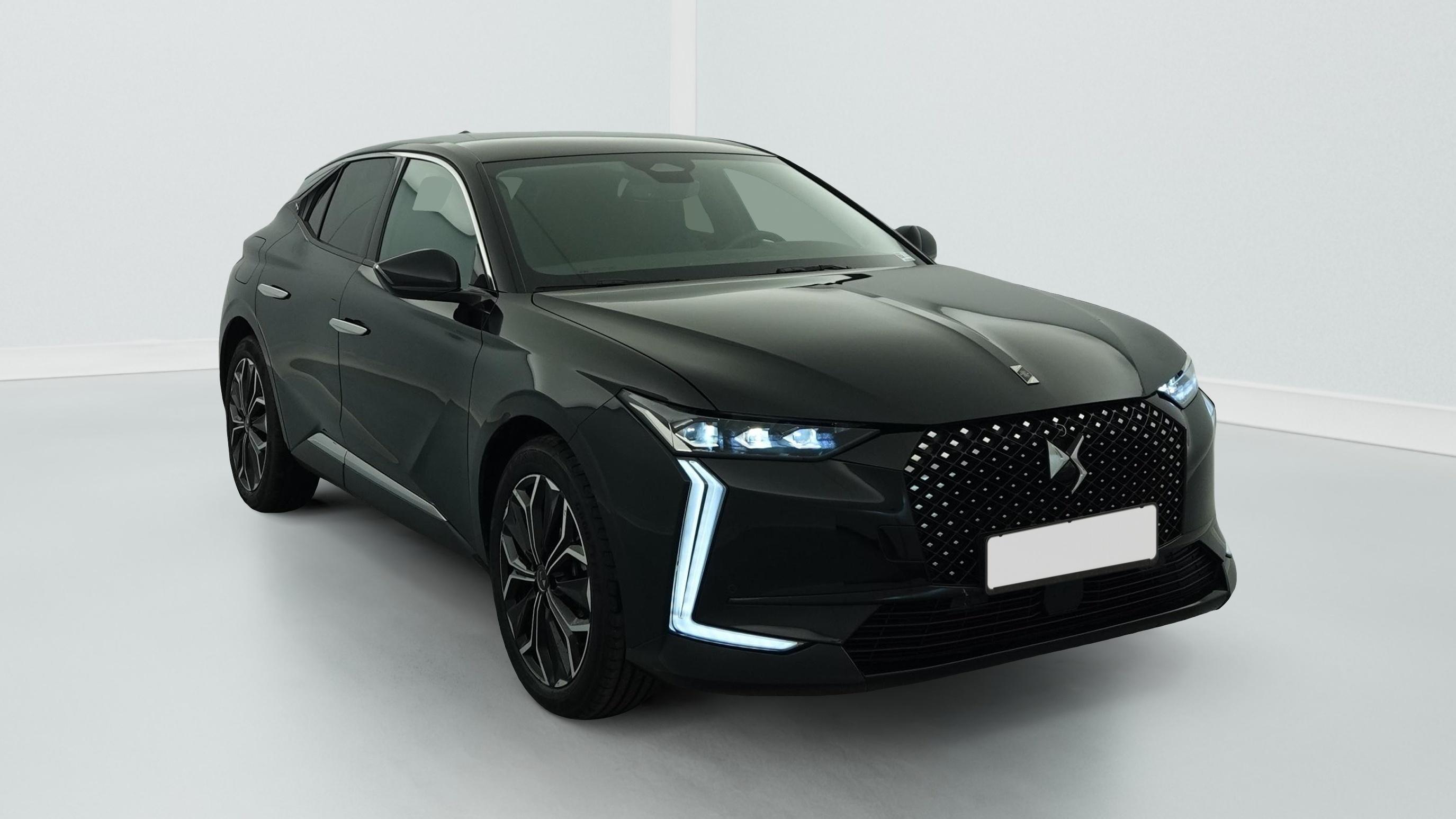 ds DS4 Hybride 145 e-DCT6 Etoile - Alcantara