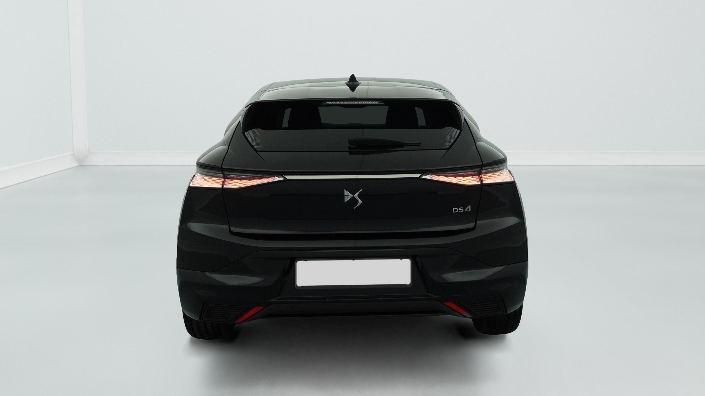 ds DS4 Hybride 145 e-DCT6 Etoile - Alcantara